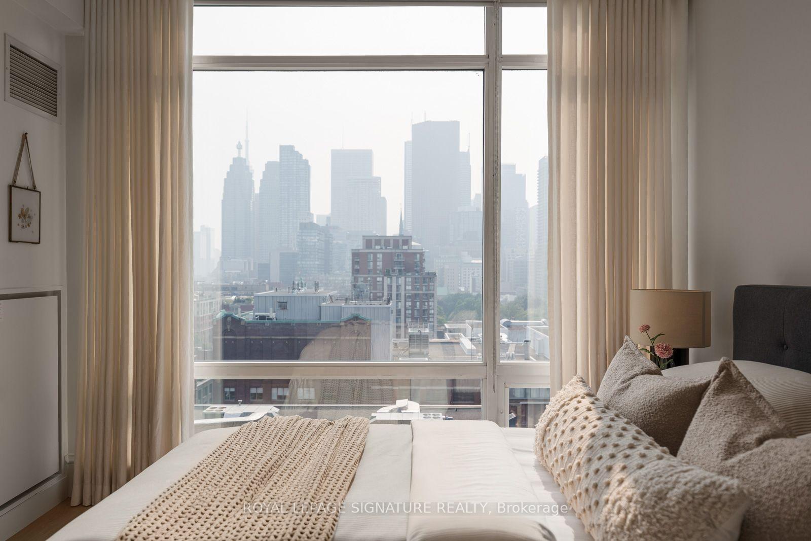 Photo 18 of Unit 1411, 333 Adelaide Street E, Toronto, Moss Park — HOMEH