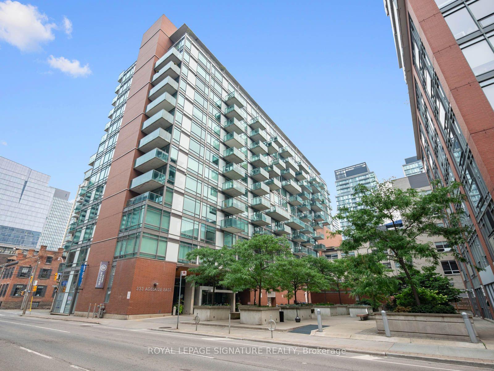 Photo 27 of Unit 1411, 333 Adelaide Street E, Toronto, Moss Park — HOMEH