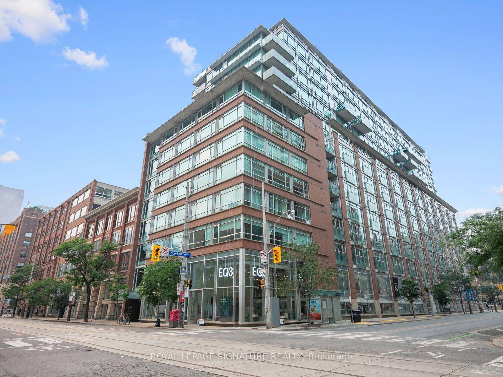 Photo 28 of Unit 1411, 333 Adelaide Street E, Toronto, Moss Park — HOMEH