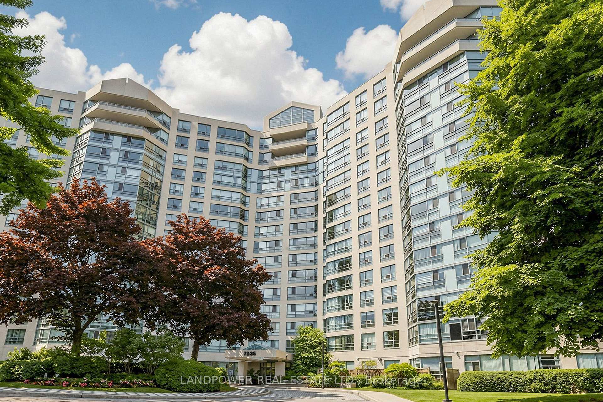 Photo 1 of Unit 1106, 7825 Bayview Avenue, Markham, Aileen-Willowbrook — HOMEH
