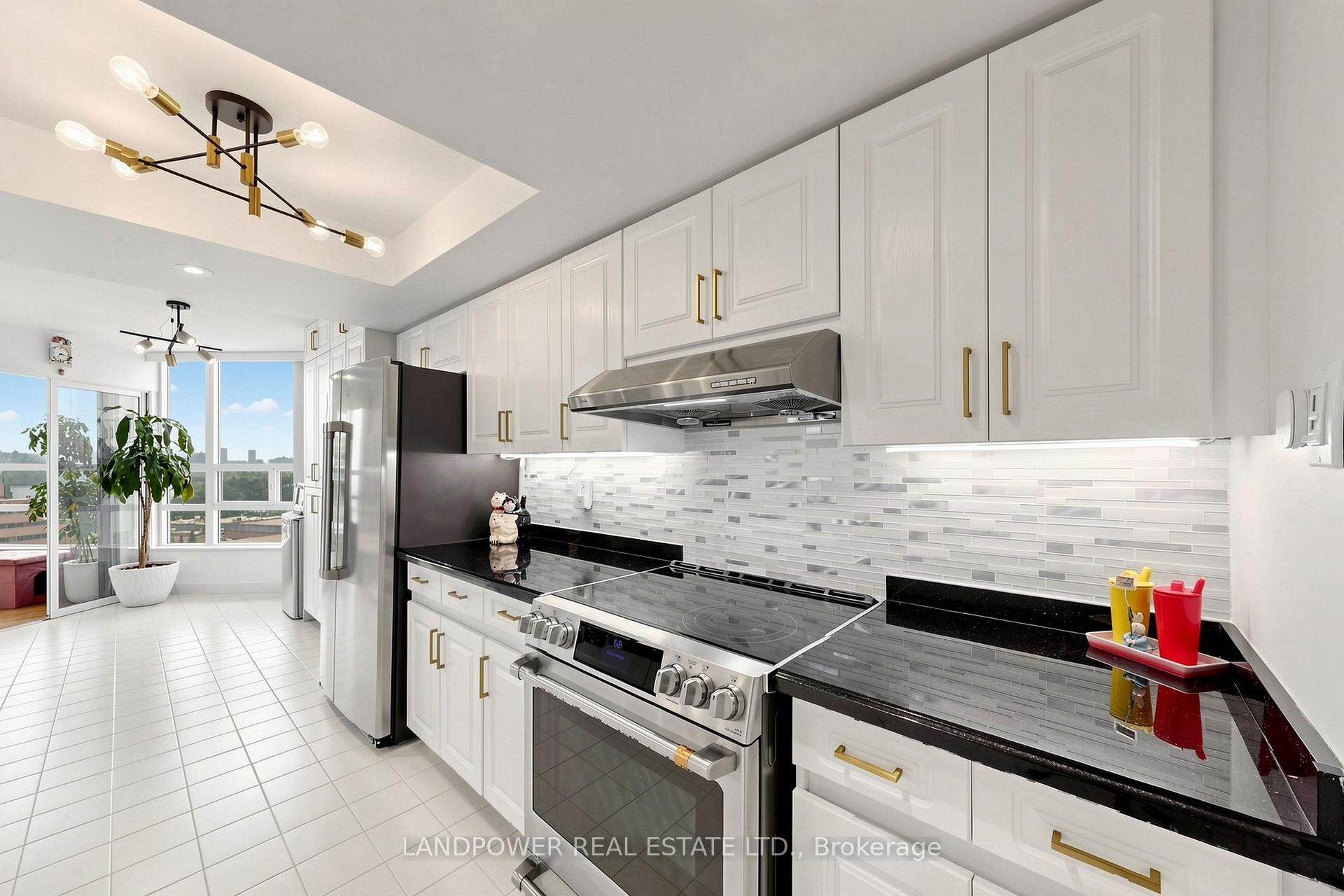 Photo 12 of Unit 1106, 7825 Bayview Avenue, Markham, Aileen-Willowbrook — HOMEH