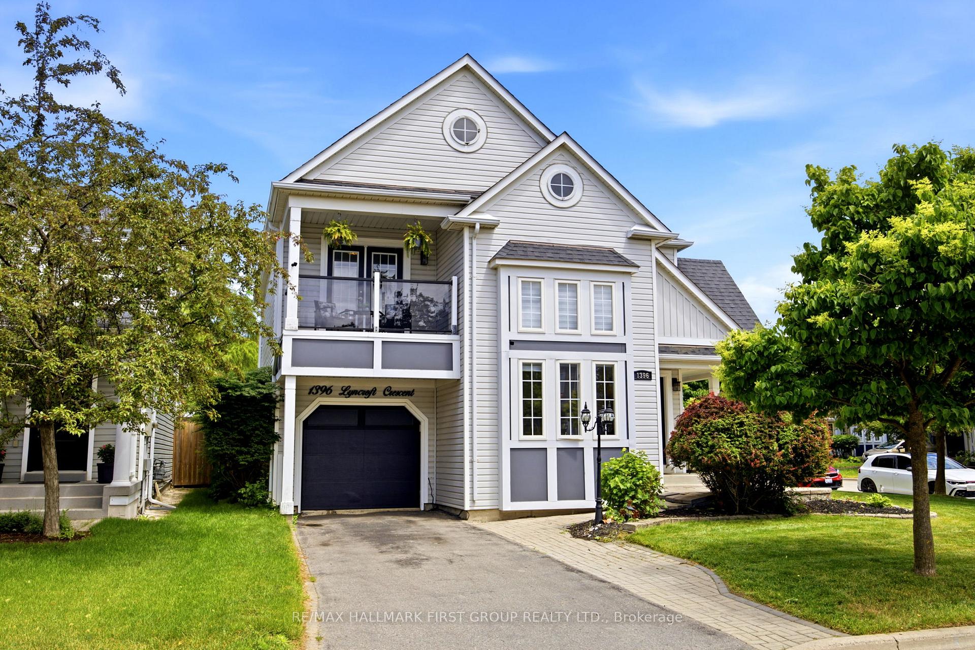 Photo 1 of 1396 Lyncroft Crescent, Oshawa, Taunton — HOMEH