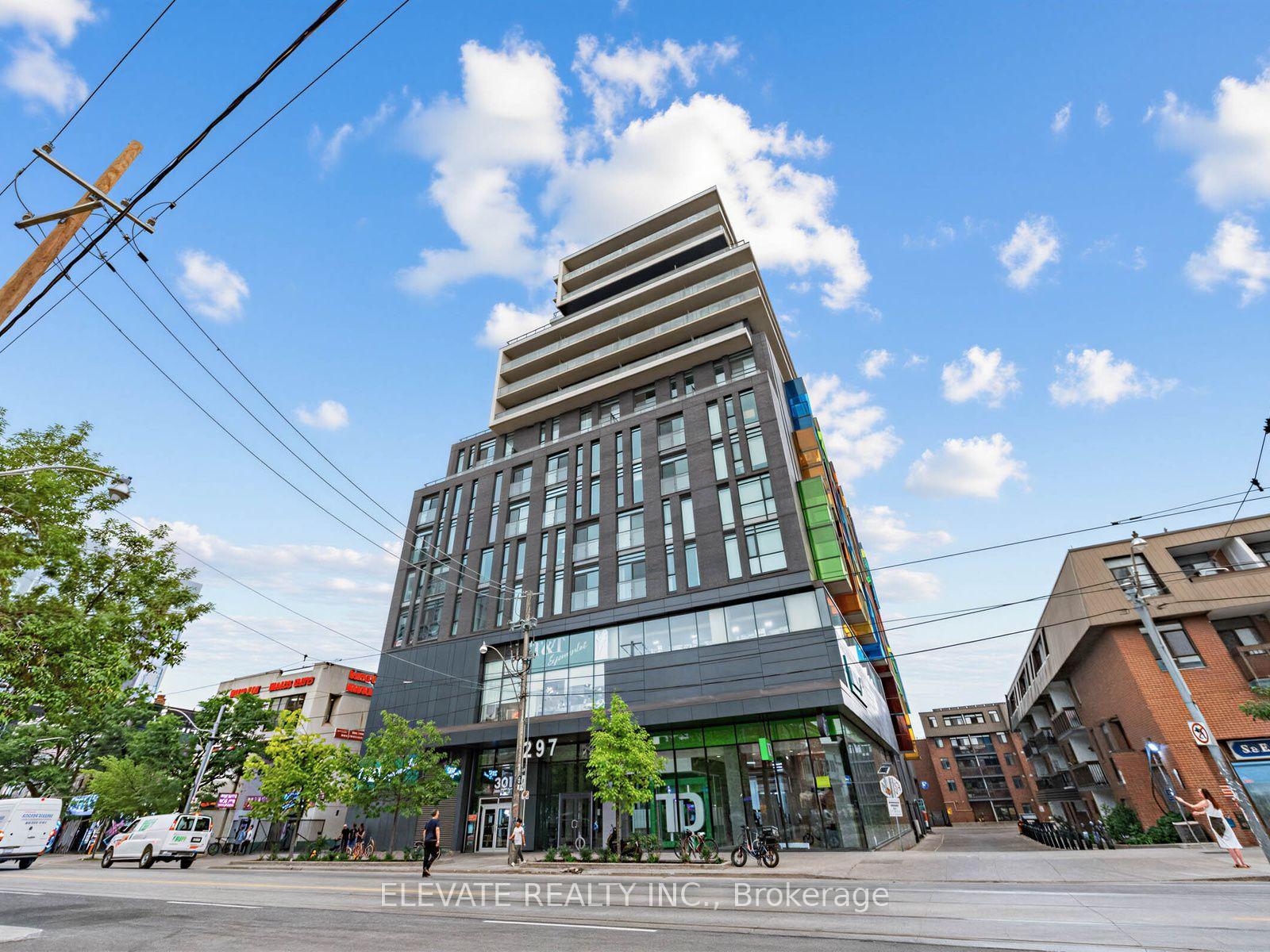 Photo of Unit 926, 297 College Street