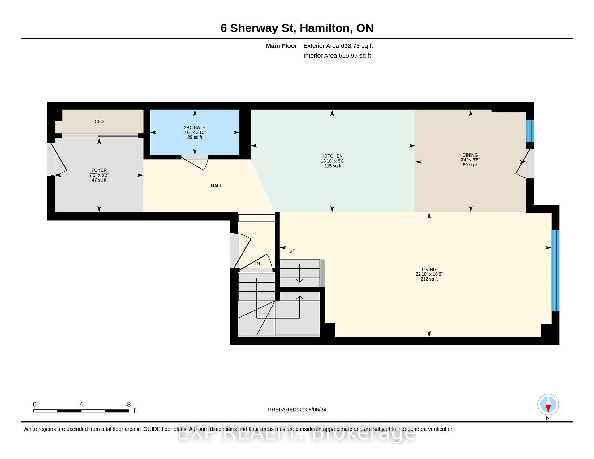 Photo 39 of 6 Sherway Street, Hamilton, Stoney Creek Mountain — HOMEH
