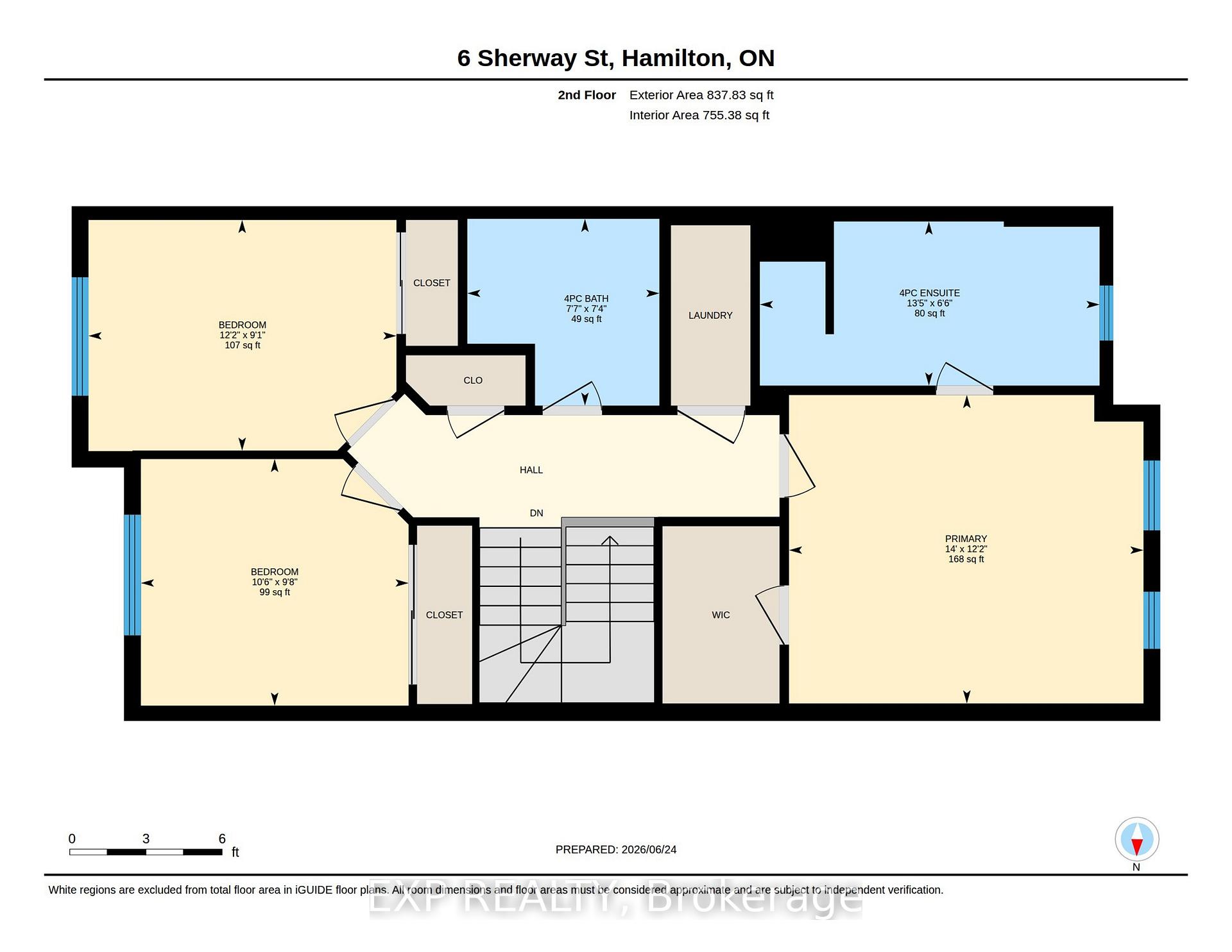 Photo 40 of 6 Sherway Street, Hamilton, Stoney Creek Mountain — HOMEH