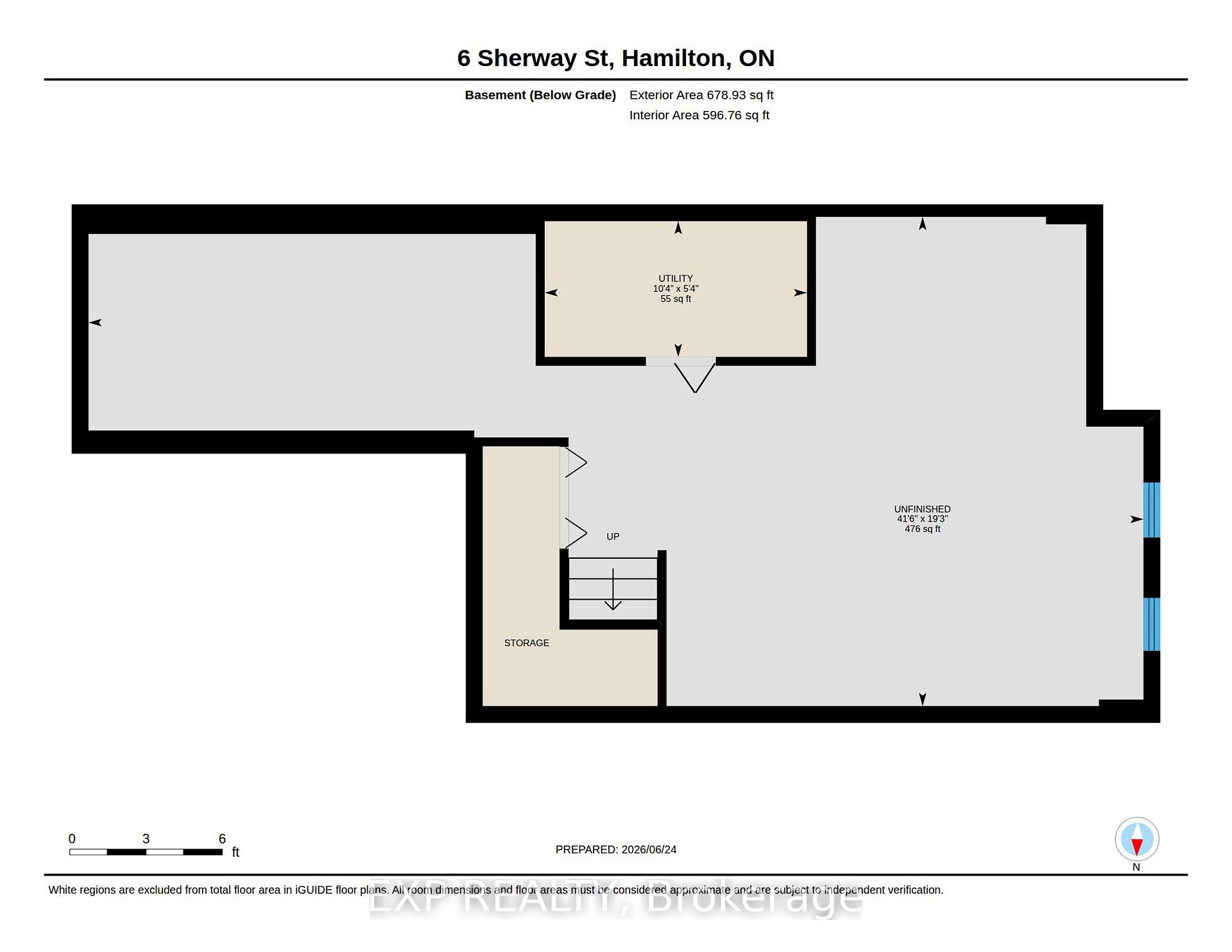 Photo 41 of 6 Sherway Street, Hamilton, Stoney Creek Mountain — HOMEH