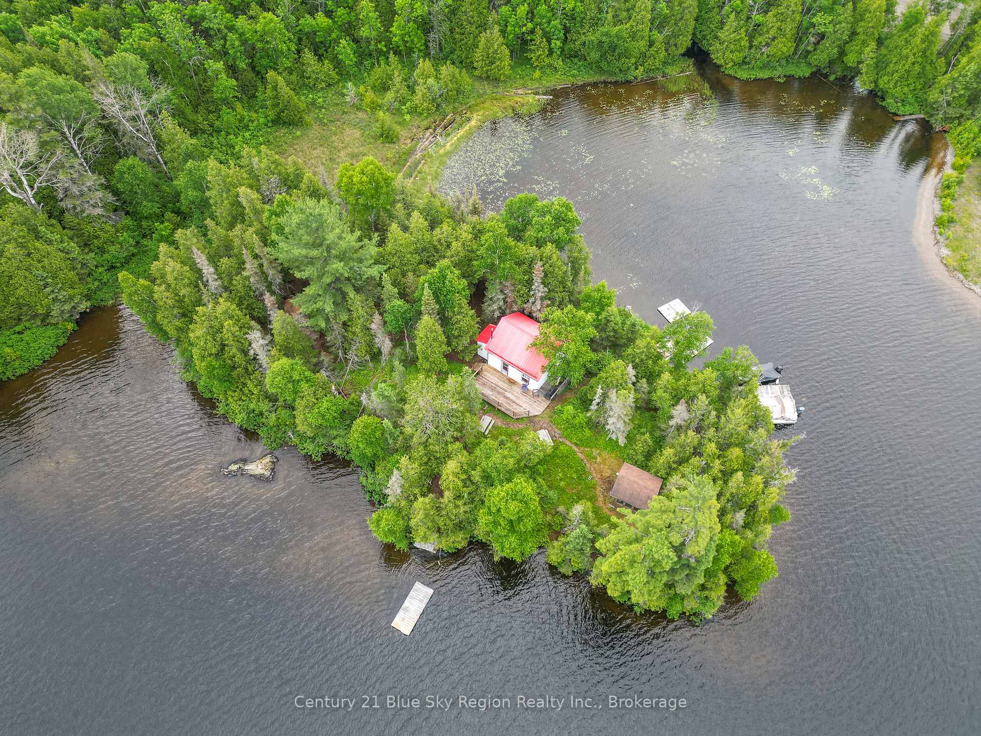 Photo 4 of 44 Island, Temagami — HOMEH