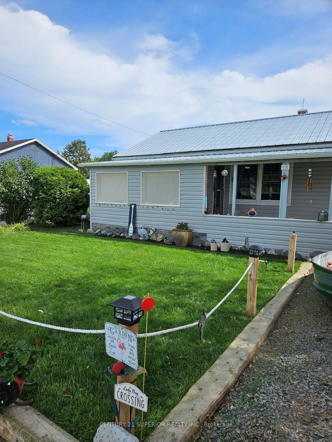 Photo 3 of 15 Heron Drive, Manitouwadge, TB-73 — HOMEH