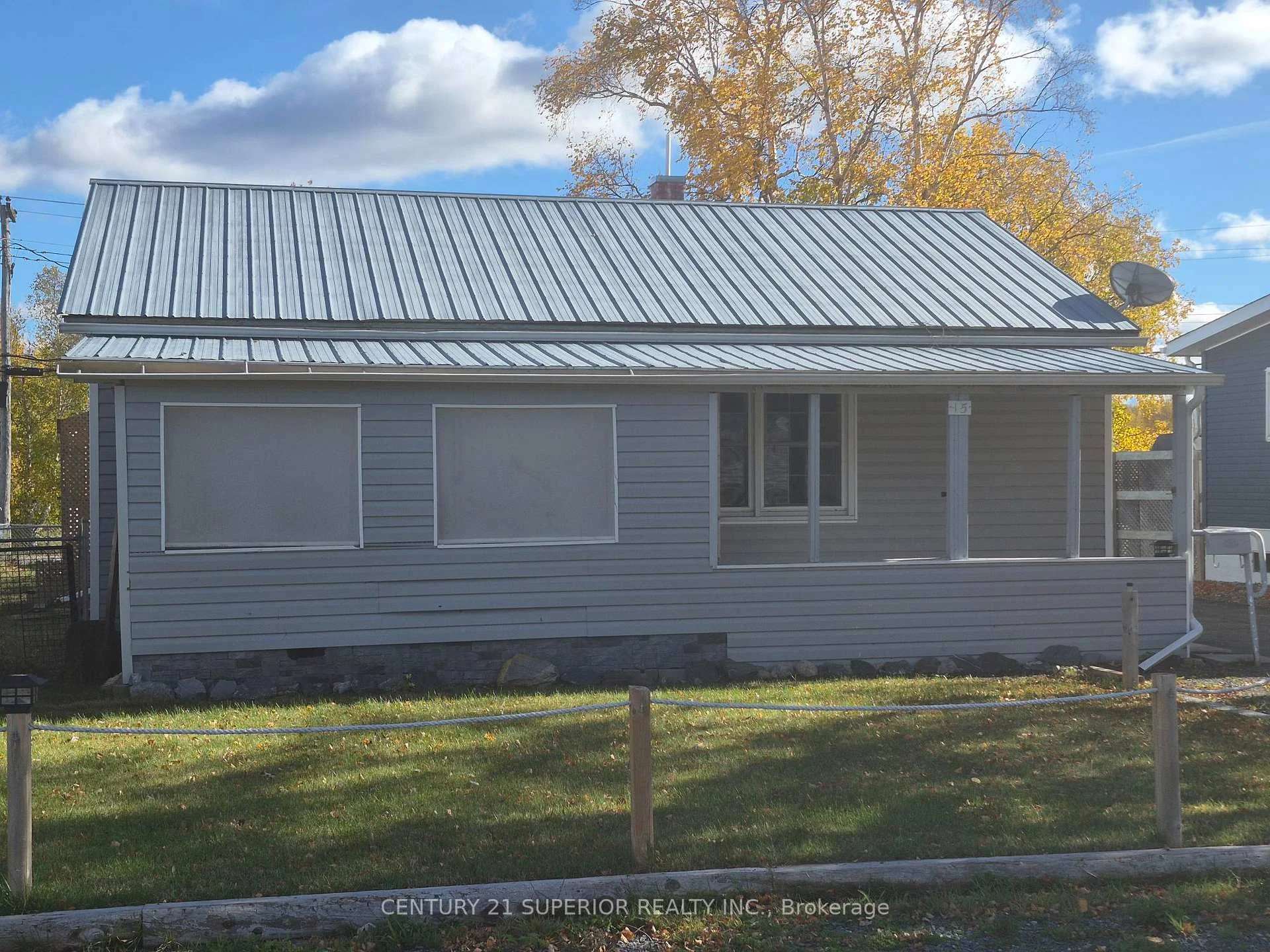 Photo 2 of 15 Heron Drive, Manitouwadge, TB-73 — HOMEH
