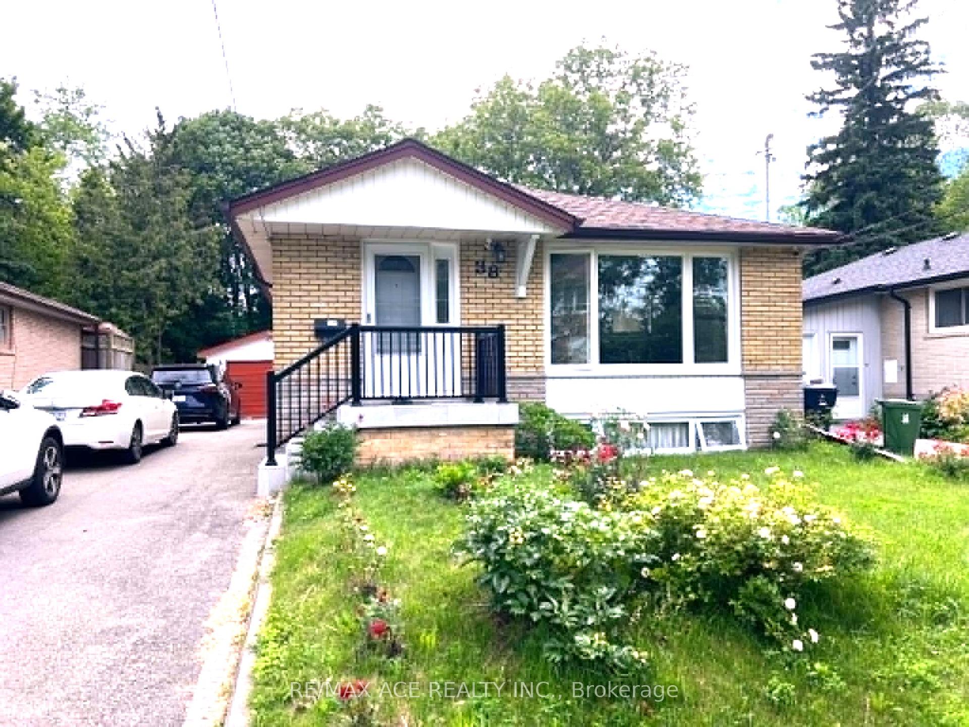 Photo 2 of Unit Bsmt, 38 Celeste Drive, Scarborough, West Hill — HOMEH