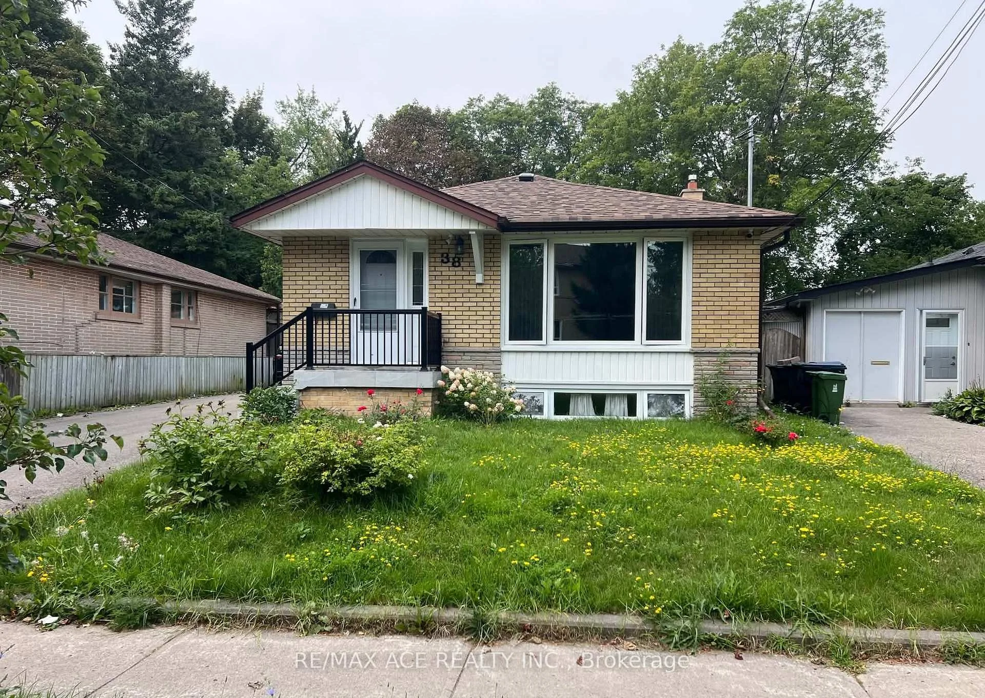 Photo 1 of Unit Bsmt, 38 Celeste Drive, Scarborough, West Hill — HOMEH