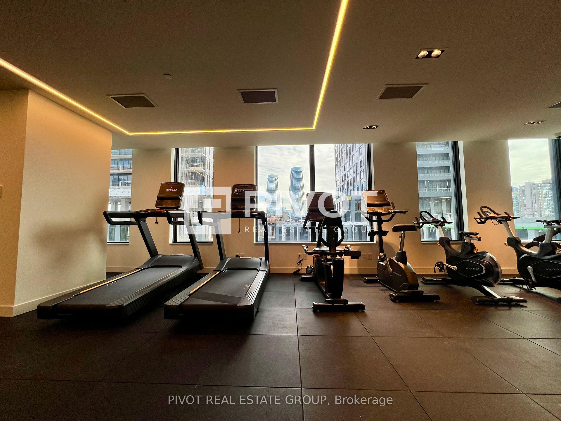 Photo 16 of Unit 2309, 4015 The Exchange, Mississauga, City Centre — HOMEH