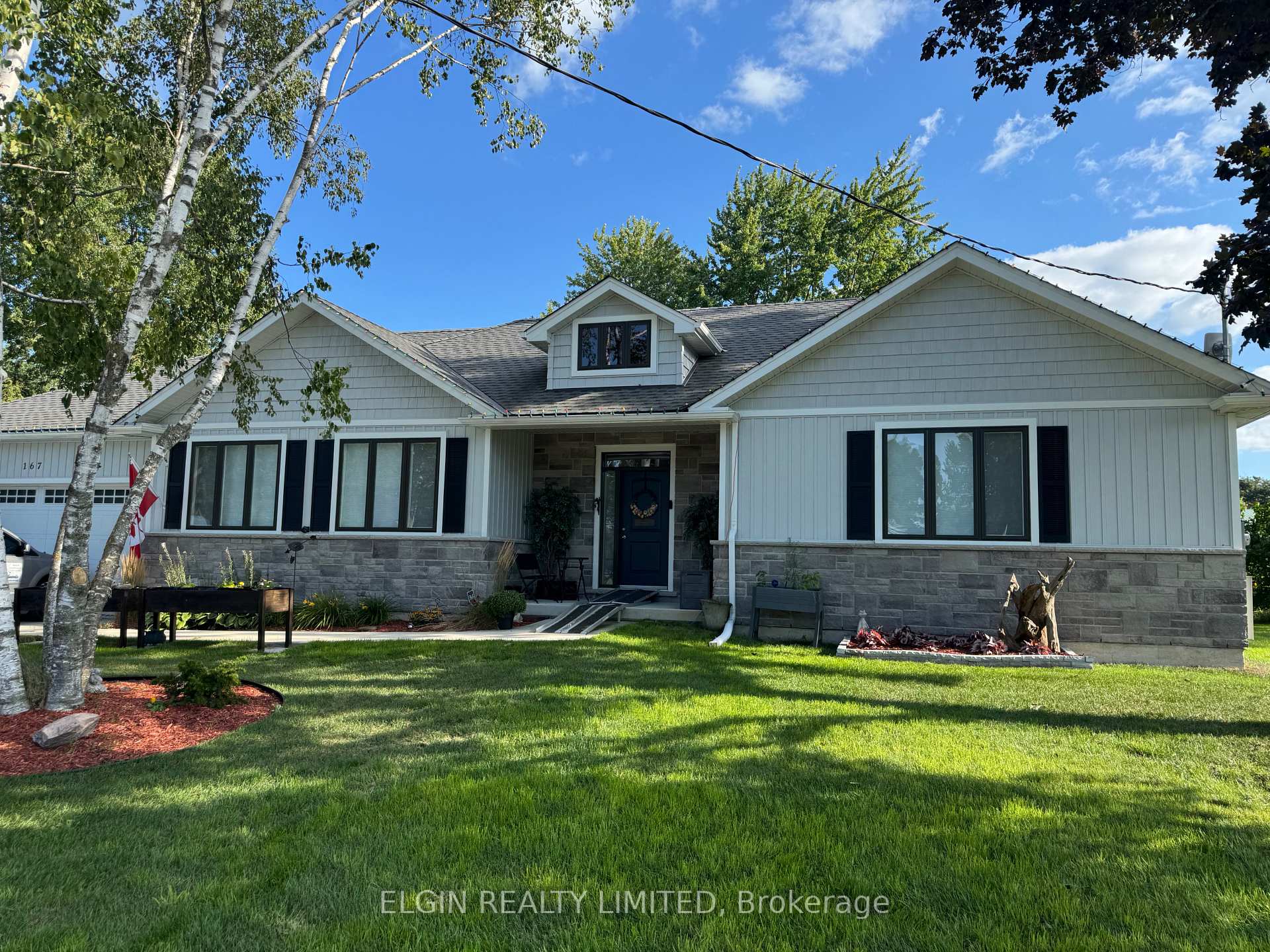 Photo 1 of 167 Elgin Street, South Huron, Stephen — HOMEH