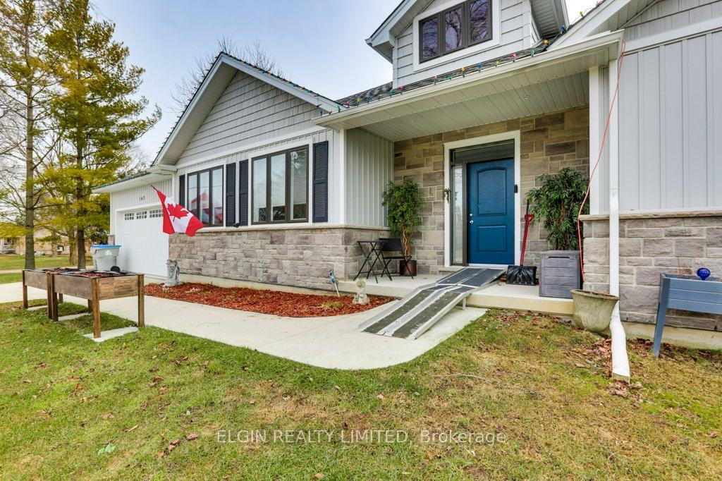 Photo 5 of 167 Elgin Street, South Huron, Stephen — HOMEH