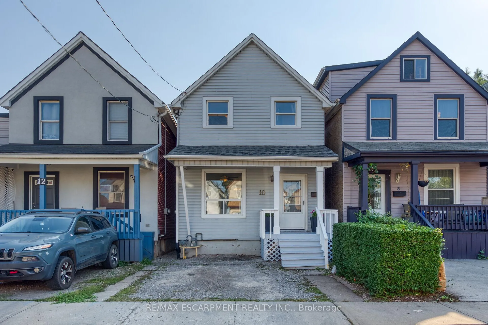 Photo 1 of 10 Roxborough Avenue, Hamilton, Crown Point — HOMEH