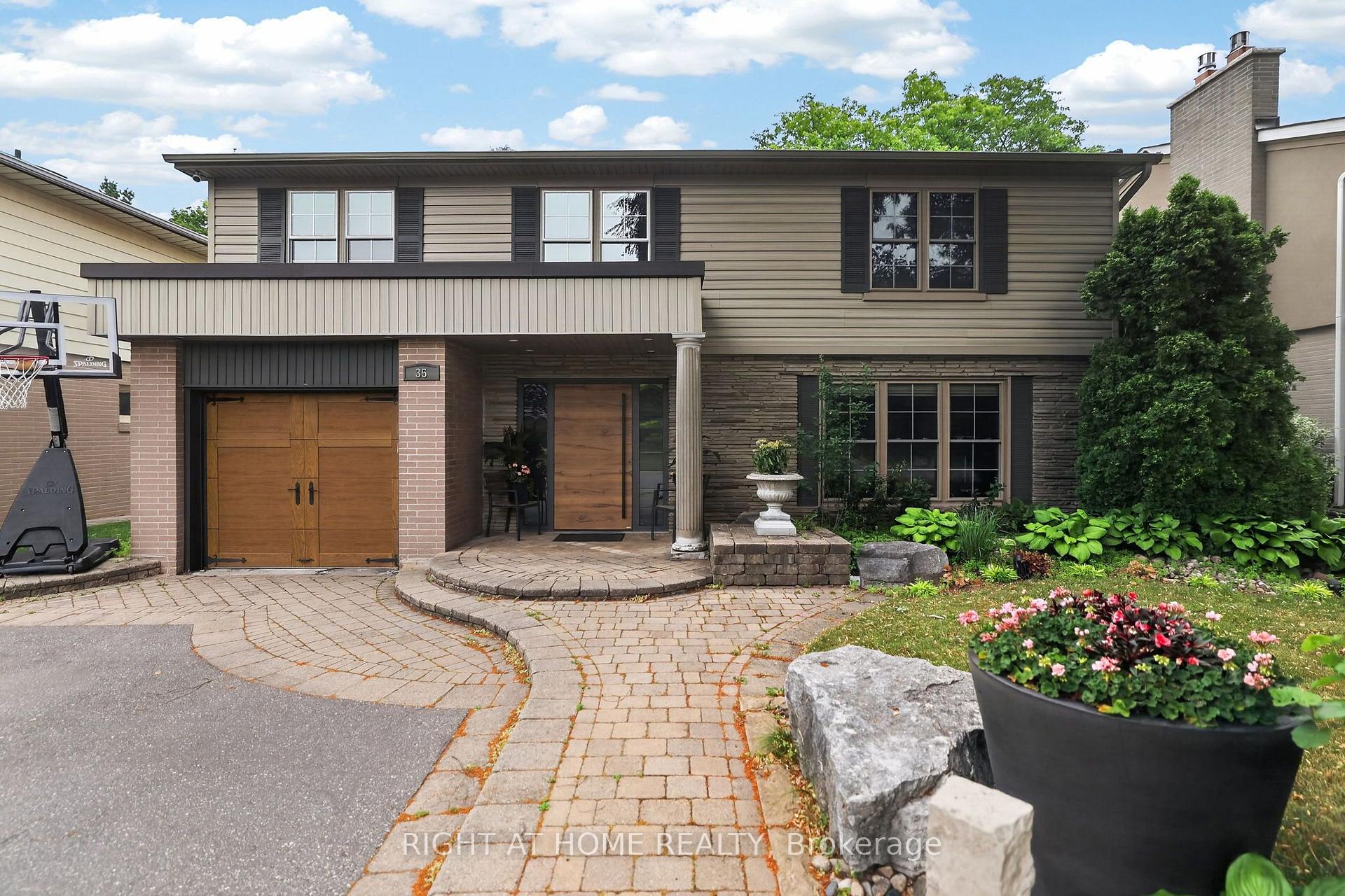 Photo 1 of 35 Brightbay Crescent, Markham, Grandview — HOMEH
