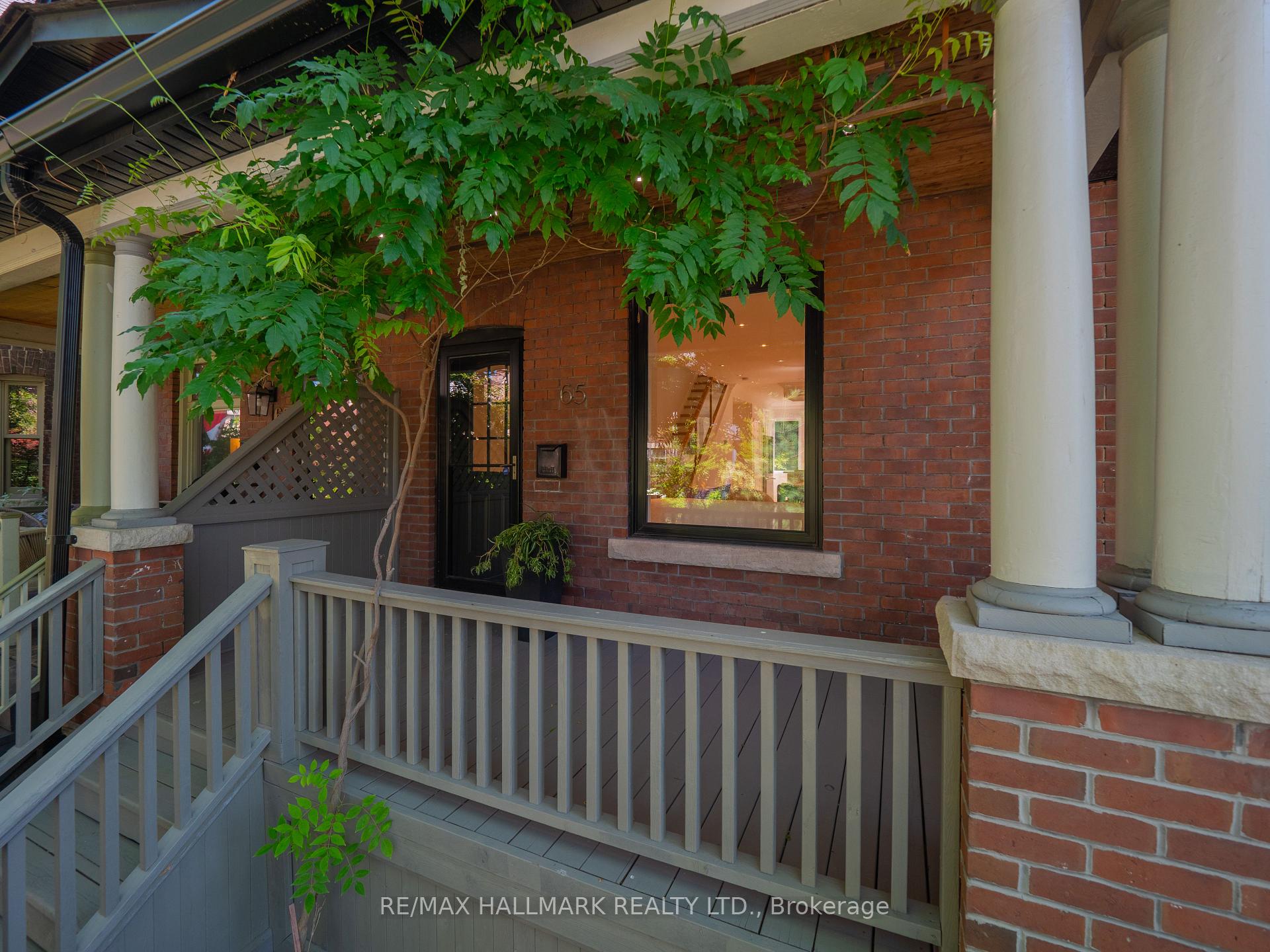 Photo 2 of 65 Hampton Avenue, Toronto, North Riverdale — HOMEH