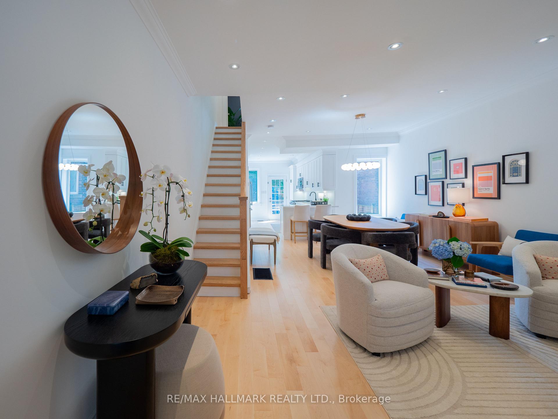 Photo 3 of 65 Hampton Avenue, Toronto, North Riverdale — HOMEH
