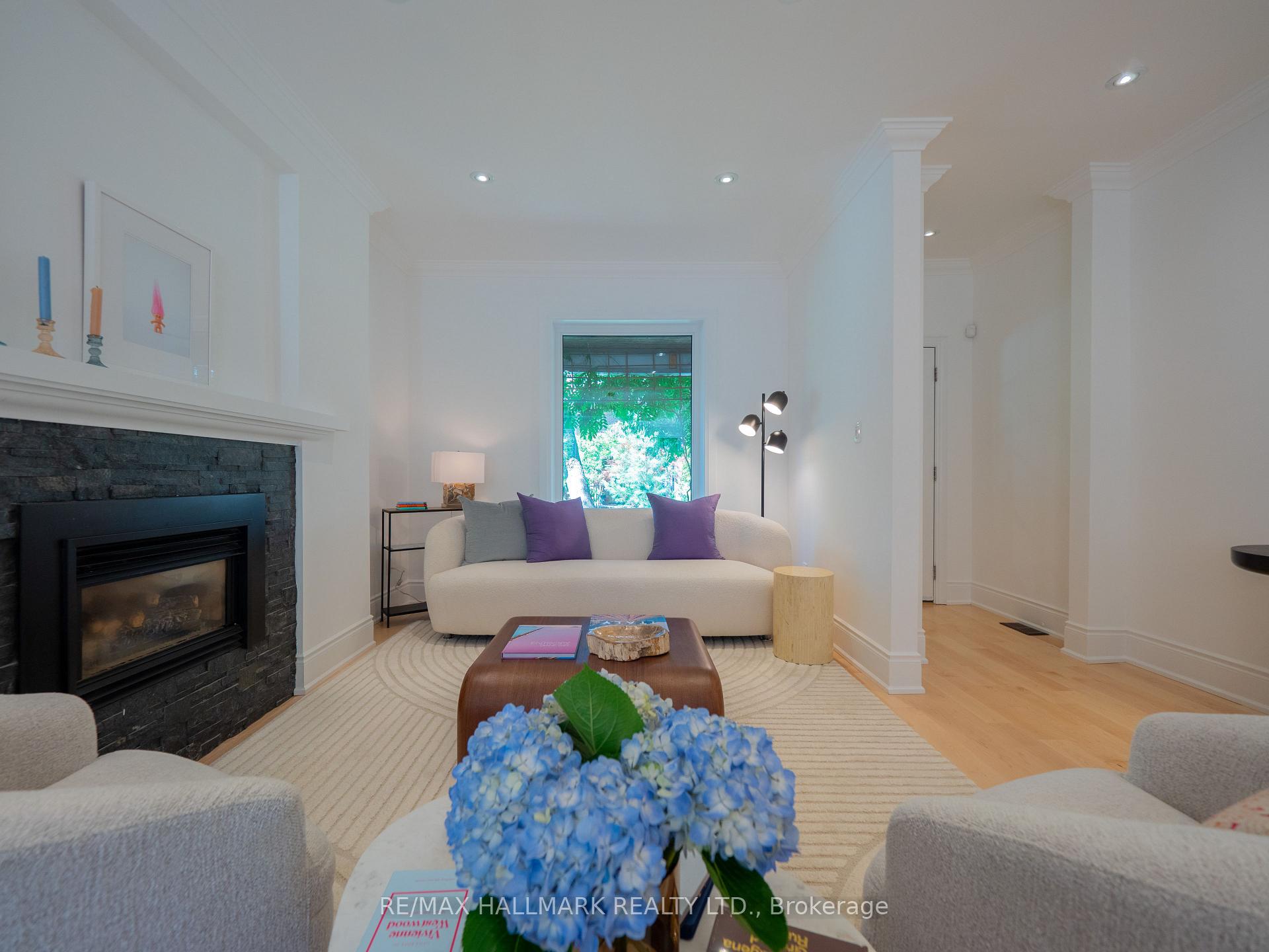 Photo 4 of 65 Hampton Avenue, Toronto, North Riverdale — HOMEH