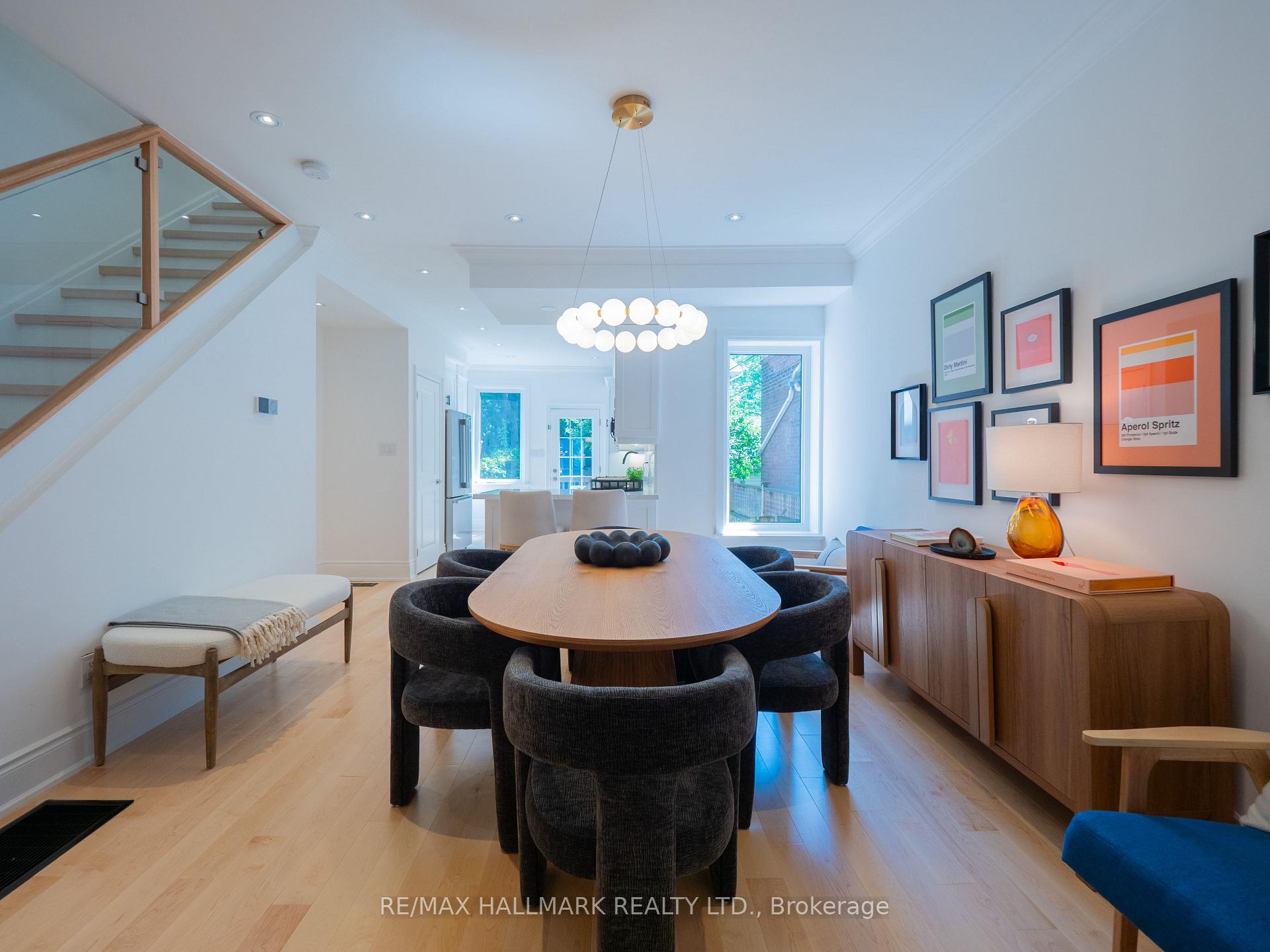 Photo 8 of 65 Hampton Avenue, Toronto, North Riverdale — HOMEH