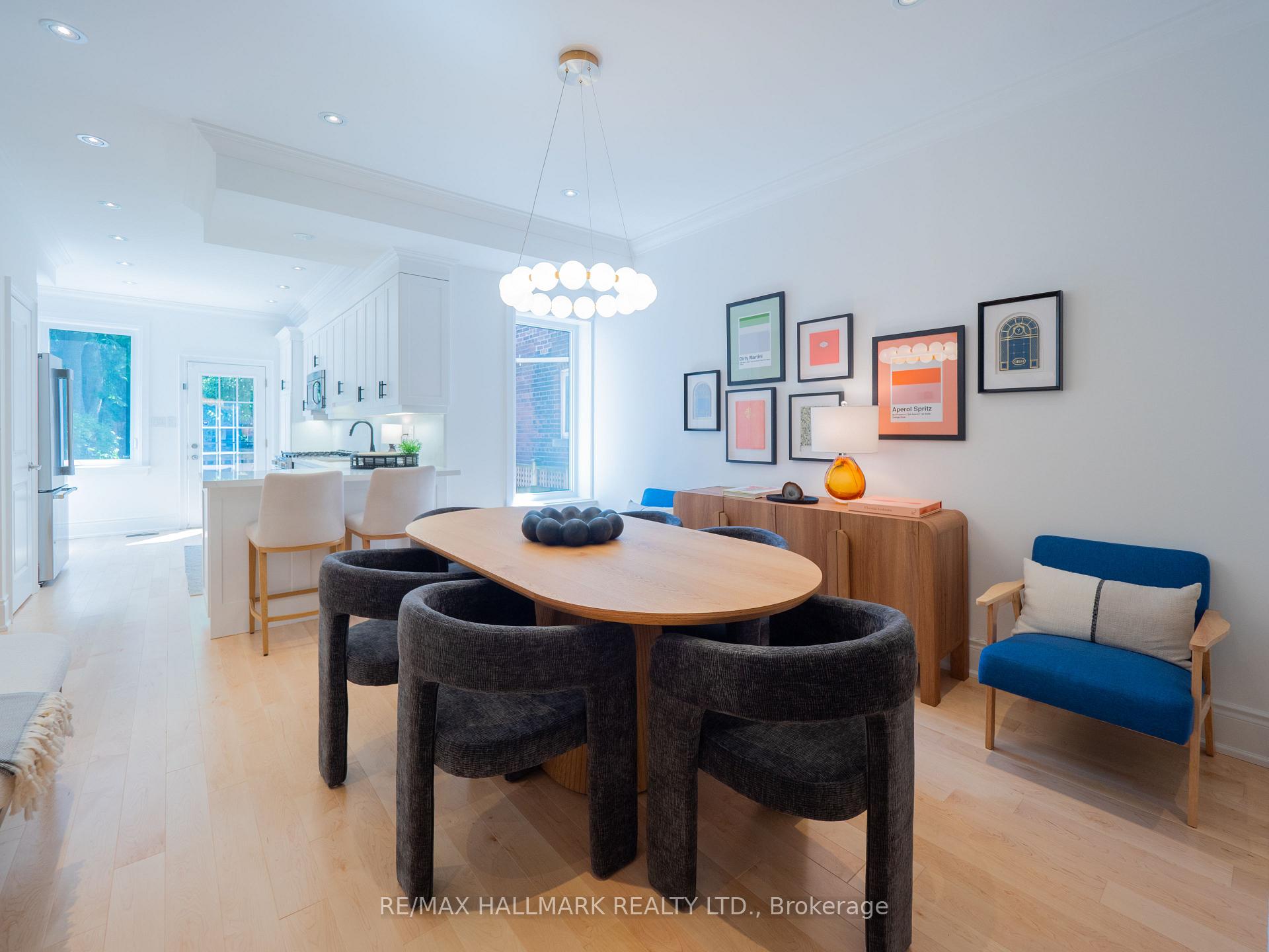 Photo 9 of 65 Hampton Avenue, Toronto, North Riverdale — HOMEH