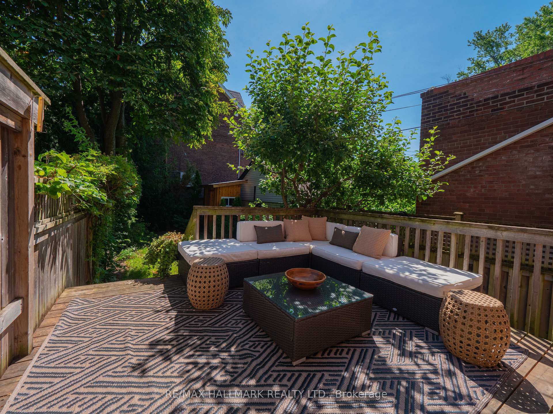 Photo 44 of 65 Hampton Avenue, Toronto, North Riverdale — HOMEH