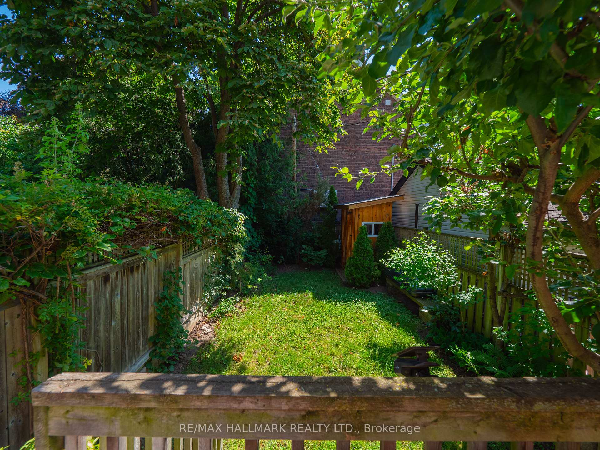 Photo 47 of 65 Hampton Avenue, Toronto, North Riverdale — HOMEH