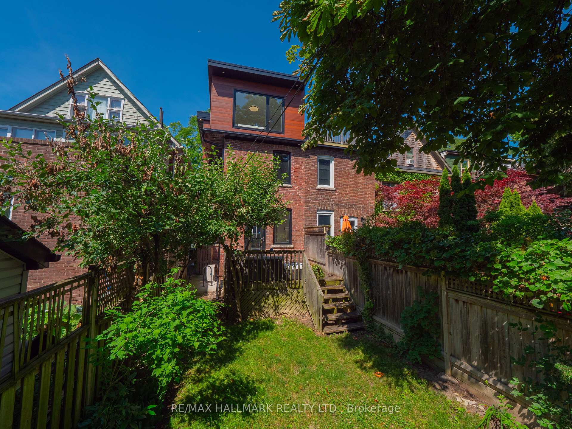 Photo 50 of 65 Hampton Avenue, Toronto, North Riverdale — HOMEH