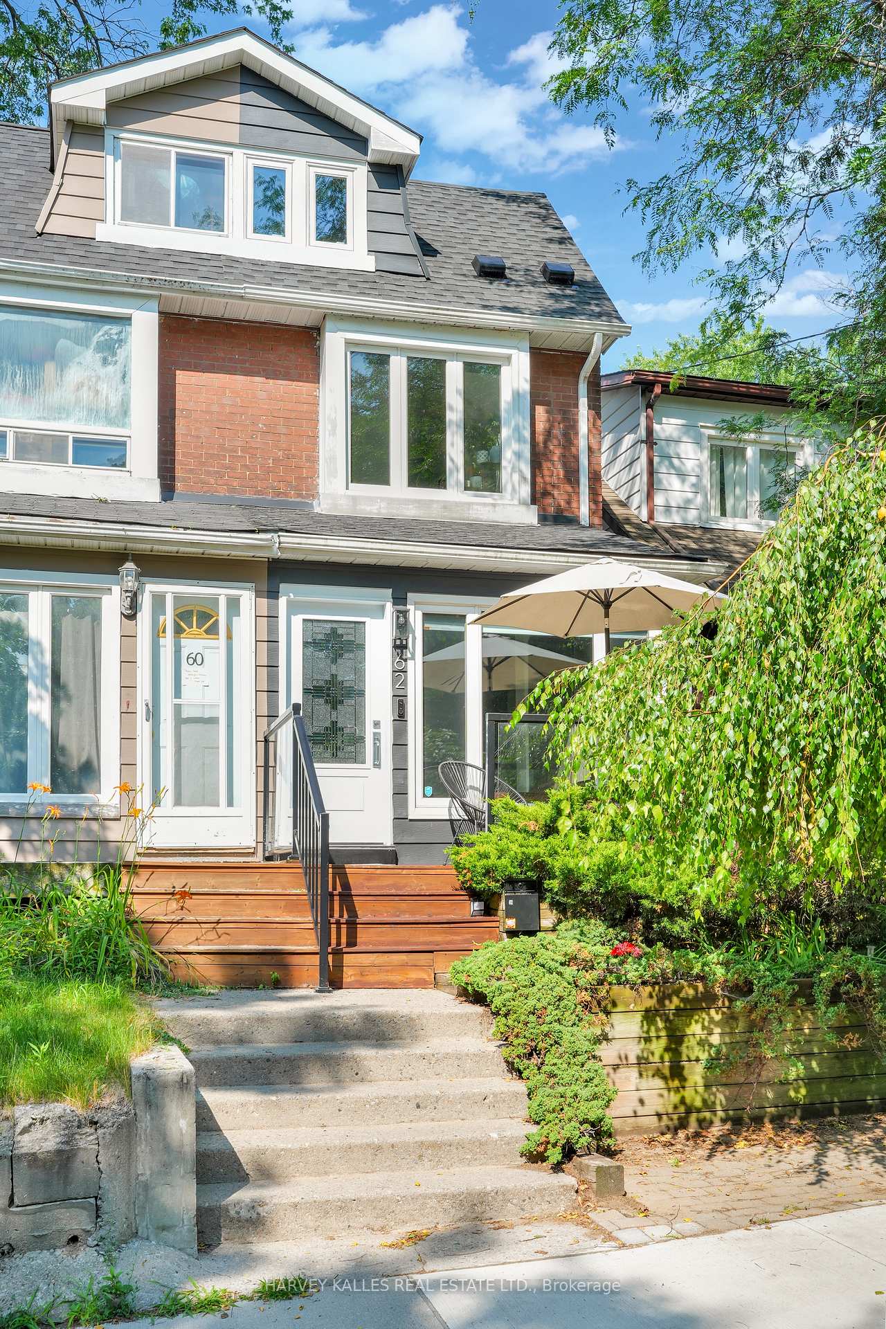 Photo 1 of 62 Golfview Avenue, Toronto, East End-Danforth — HOMEH