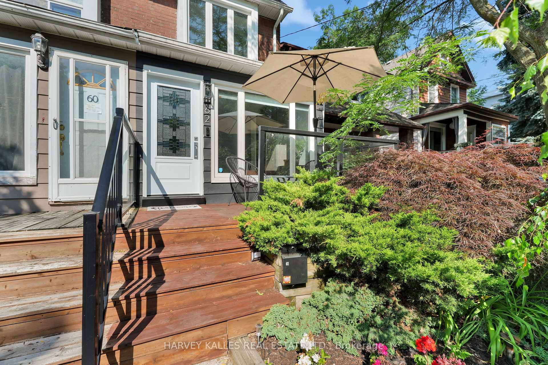 Photo 2 of 62 Golfview Avenue, Toronto, East End-Danforth — HOMEH