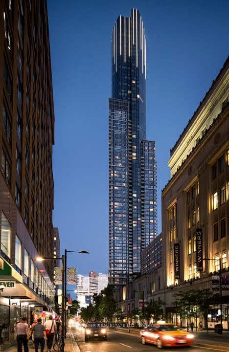 Photo 1 of Unit 5501, 386 Yonge Street, Toronto, Bay Street Corridor — HOMEH