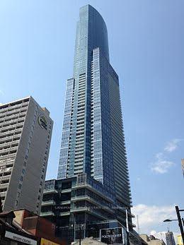 Photo 2 of Unit 5501, 386 Yonge Street, Toronto, Bay Street Corridor — HOMEH