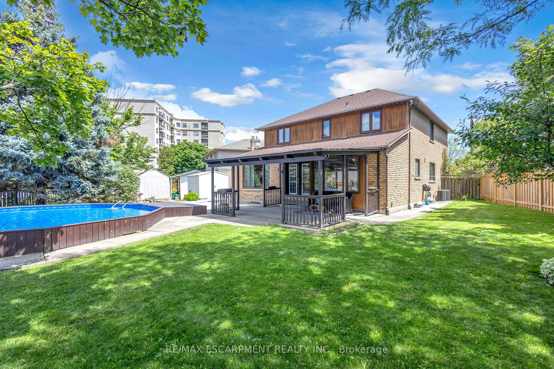 Photo 30 of 489 Acadia Drive, Hamilton, Butler — HOMEH