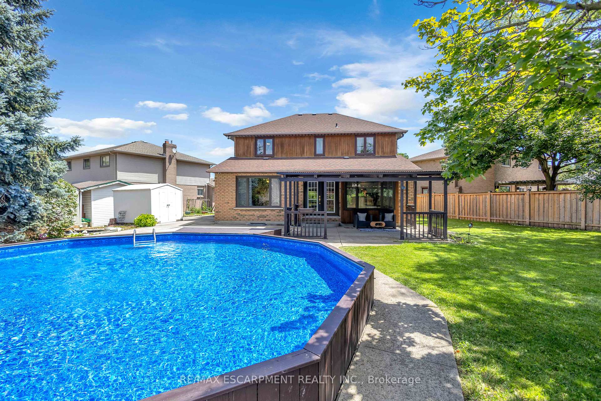 Photo 31 of 489 Acadia Drive, Hamilton, Butler — HOMEH