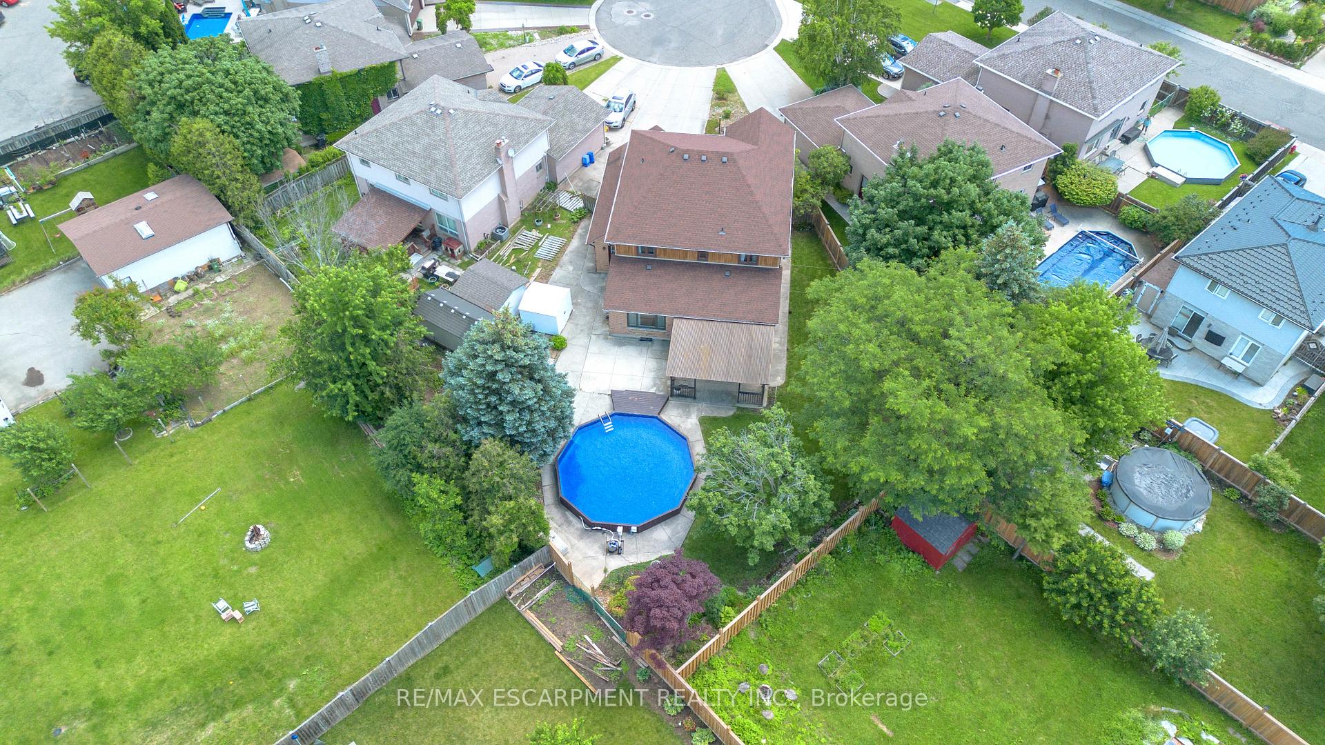 Photo 39 of 489 Acadia Drive, Hamilton, Butler — HOMEH