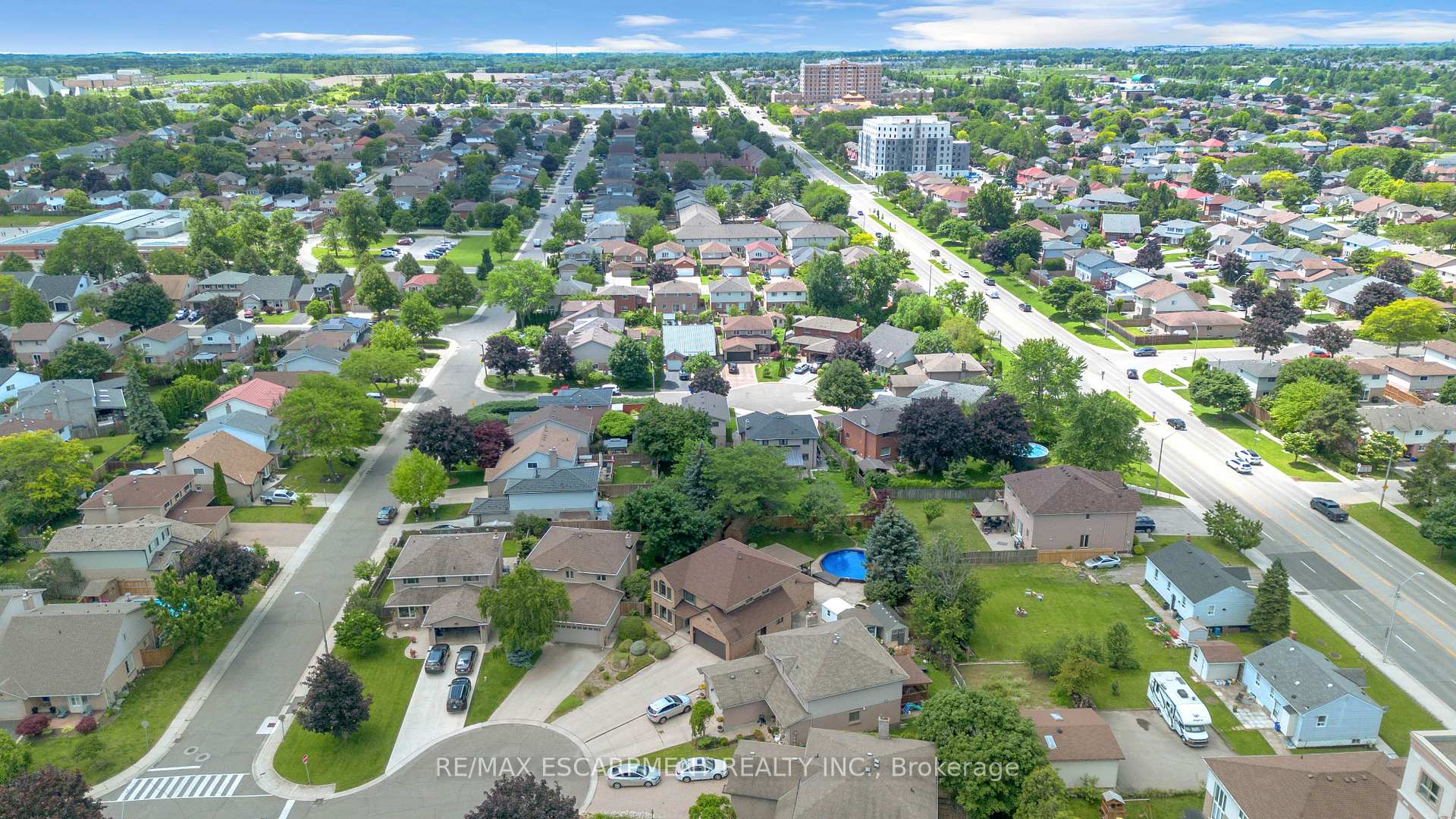 Photo 40 of 489 Acadia Drive, Hamilton, Butler — HOMEH