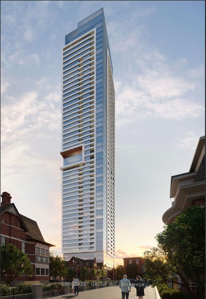 Photo 1 of Unit 2604, 609 Sherbourne Street, Toronto, North St. James Town — HOMEH