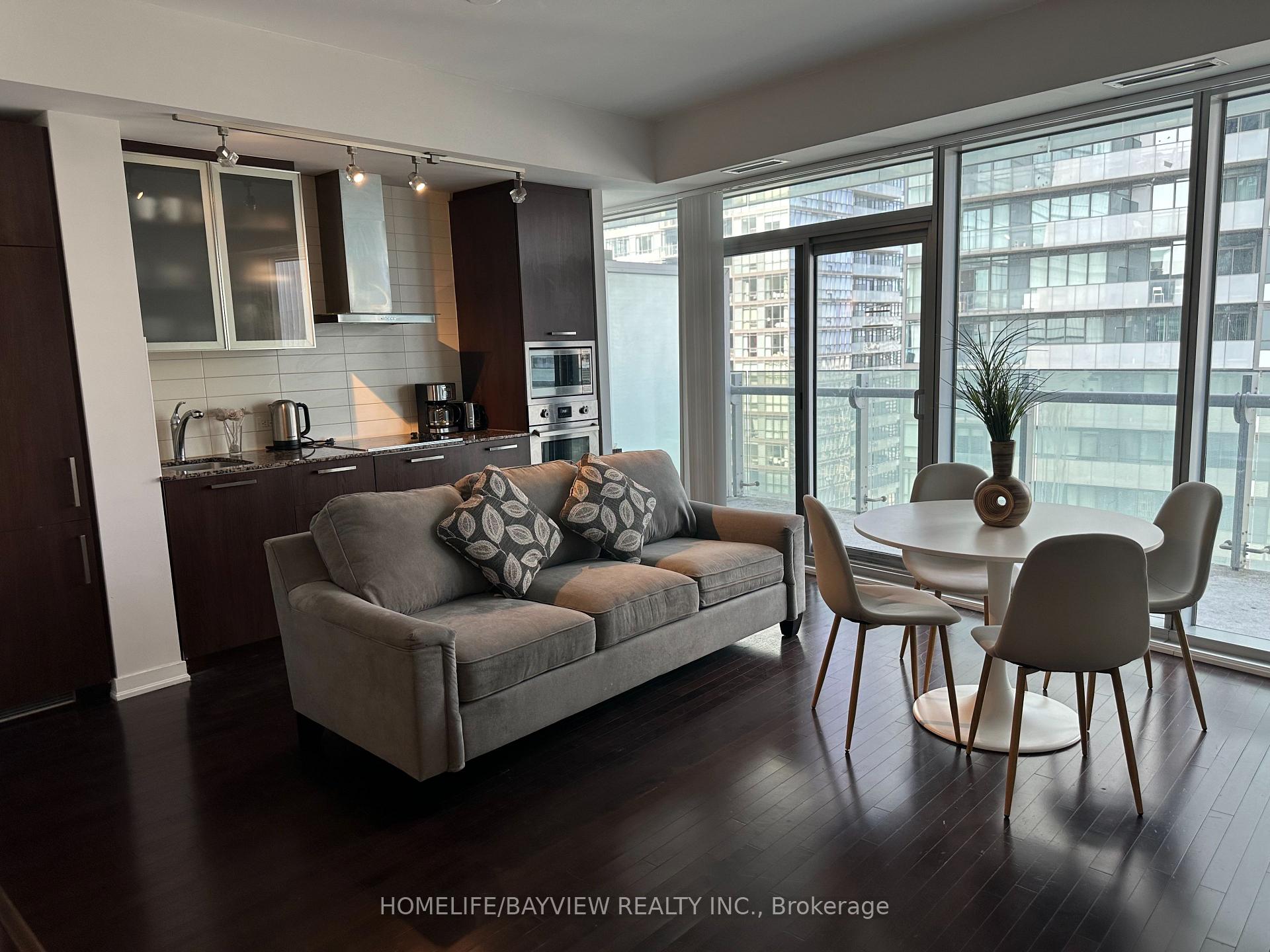 Photo 4 of Unit 2701, 14 York Street, Toronto, Waterfront Communities — HOMEH