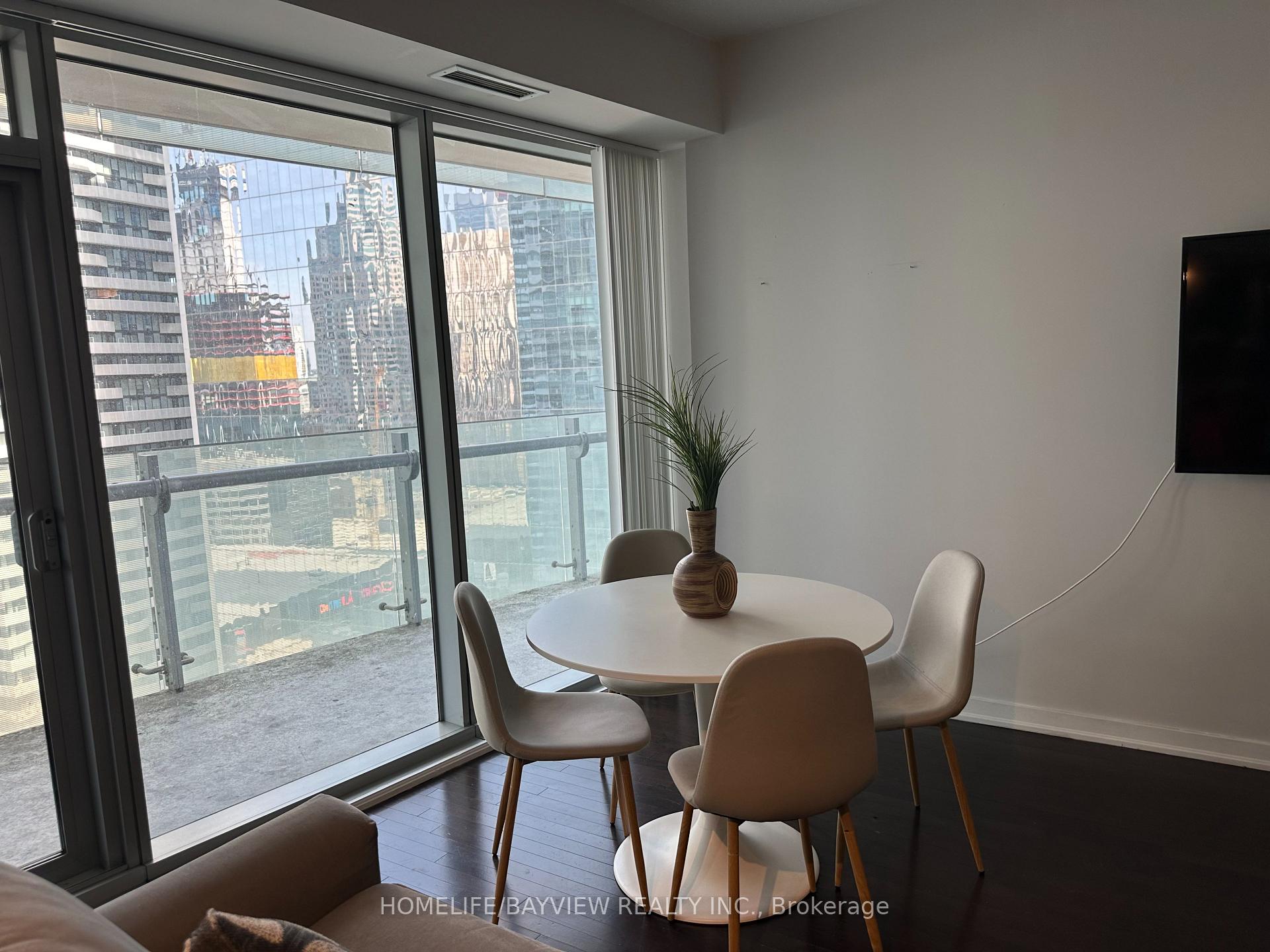 Photo 8 of Unit 2701, 14 York Street, Toronto, Waterfront Communities — HOMEH