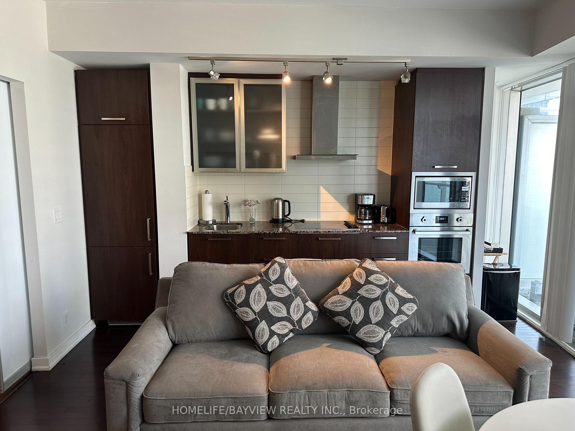 Photo 9 of Unit 2701, 14 York Street, Toronto, Waterfront Communities — HOMEH