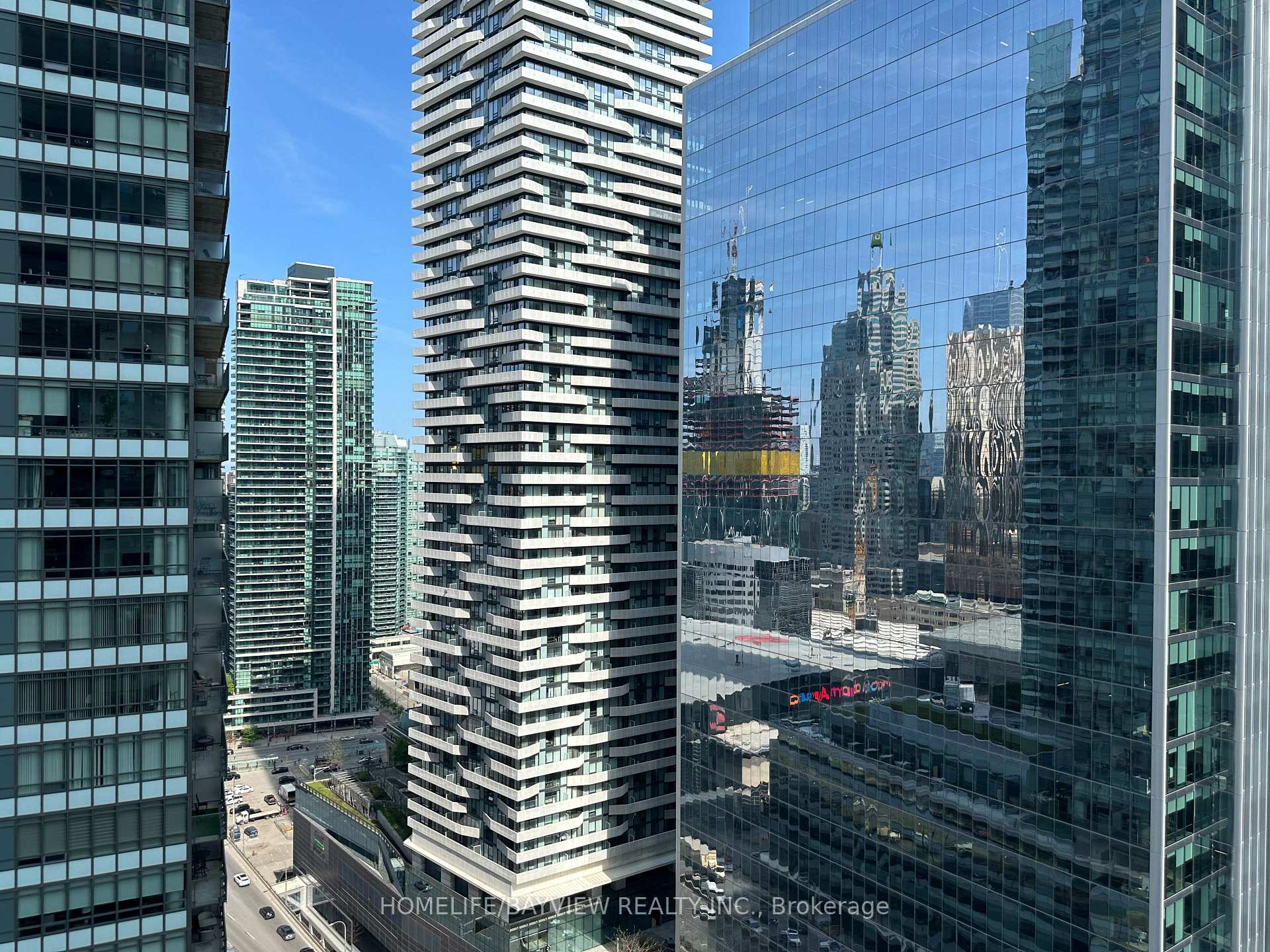 Photo 15 of Unit 2701, 14 York Street, Toronto, Waterfront Communities — HOMEH