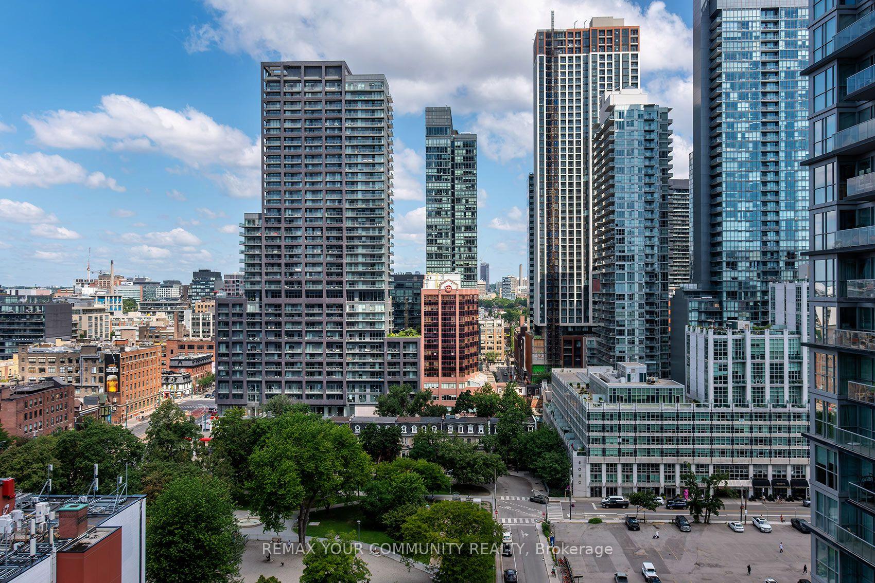 Photo 16 of Unit 2103, 381 Front Street W, Toronto, Waterfront Communities — HOMEH