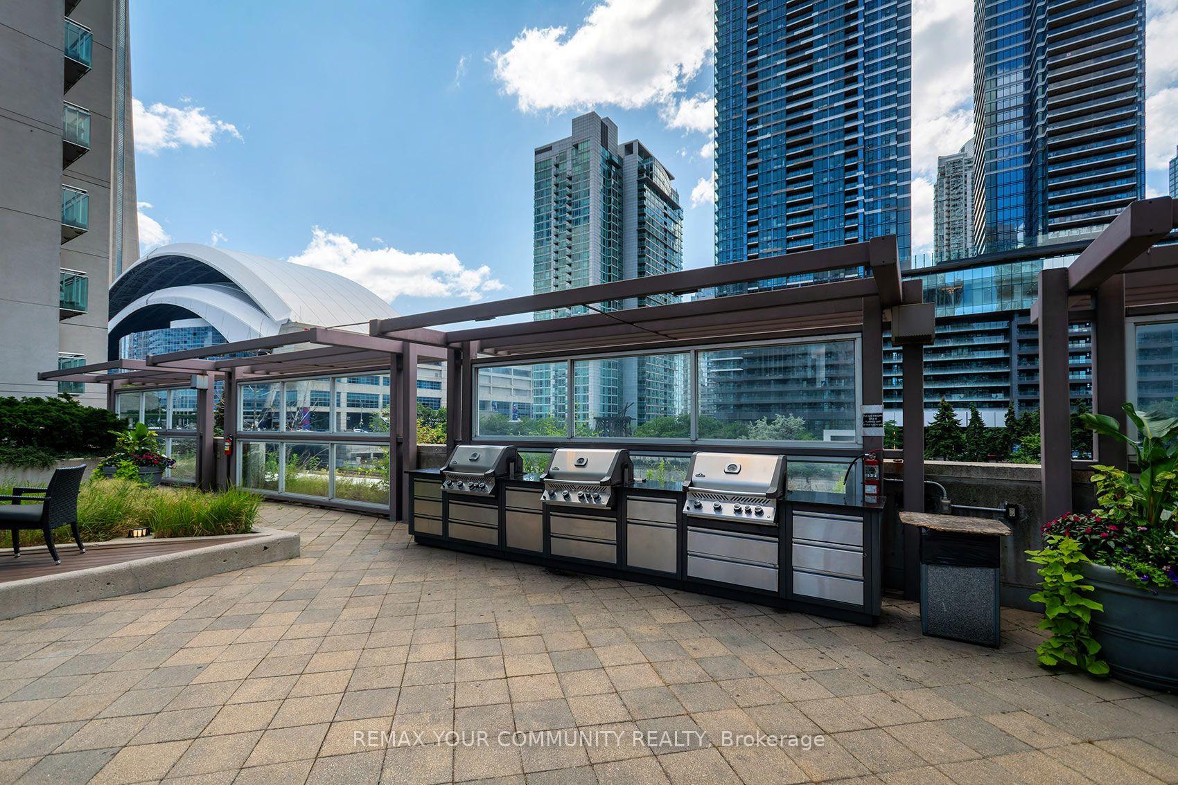 Photo 28 of Unit 2103, 381 Front Street W, Toronto, Waterfront Communities — HOMEH