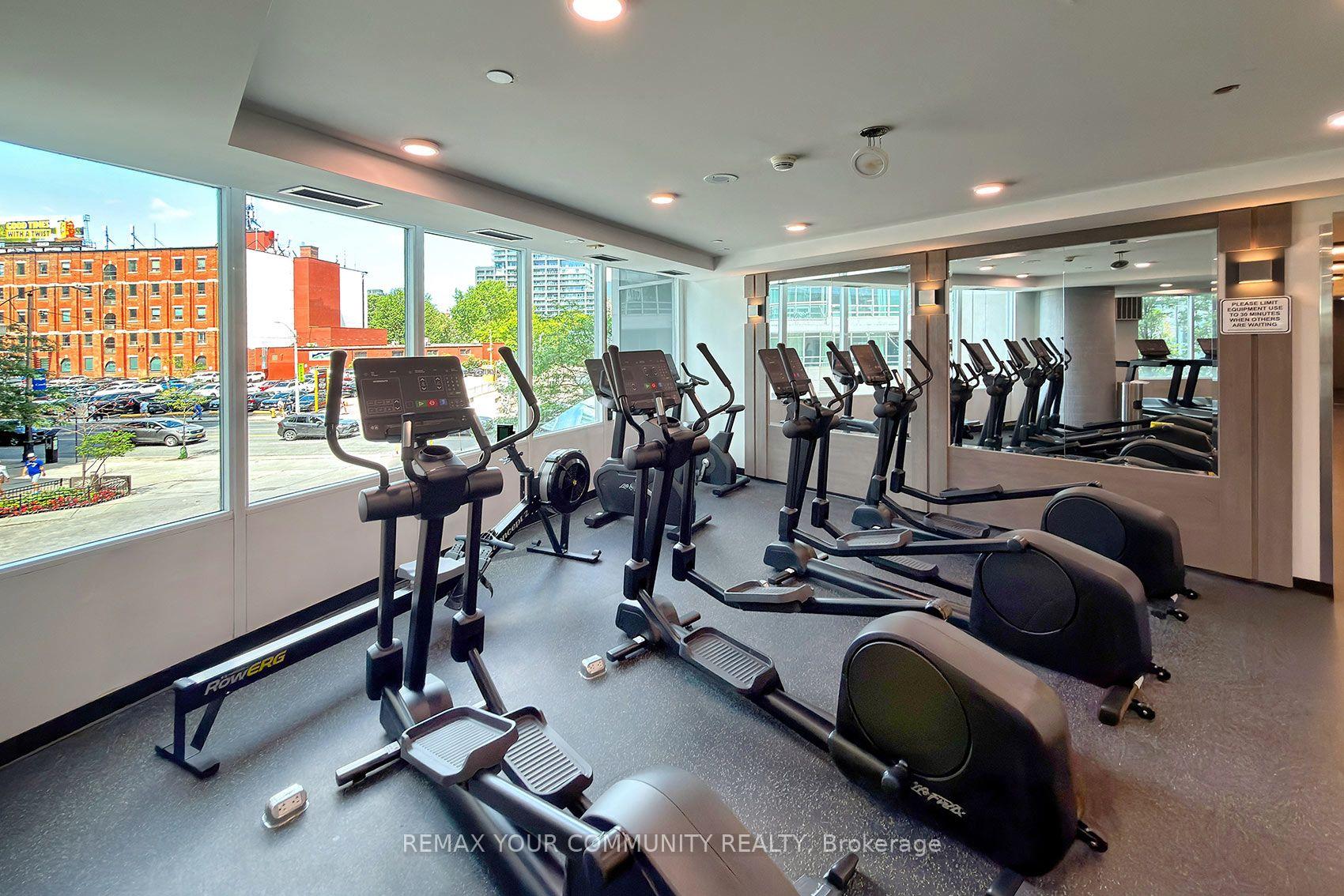 Photo 33 of Unit 2103, 381 Front Street W, Toronto, Waterfront Communities — HOMEH