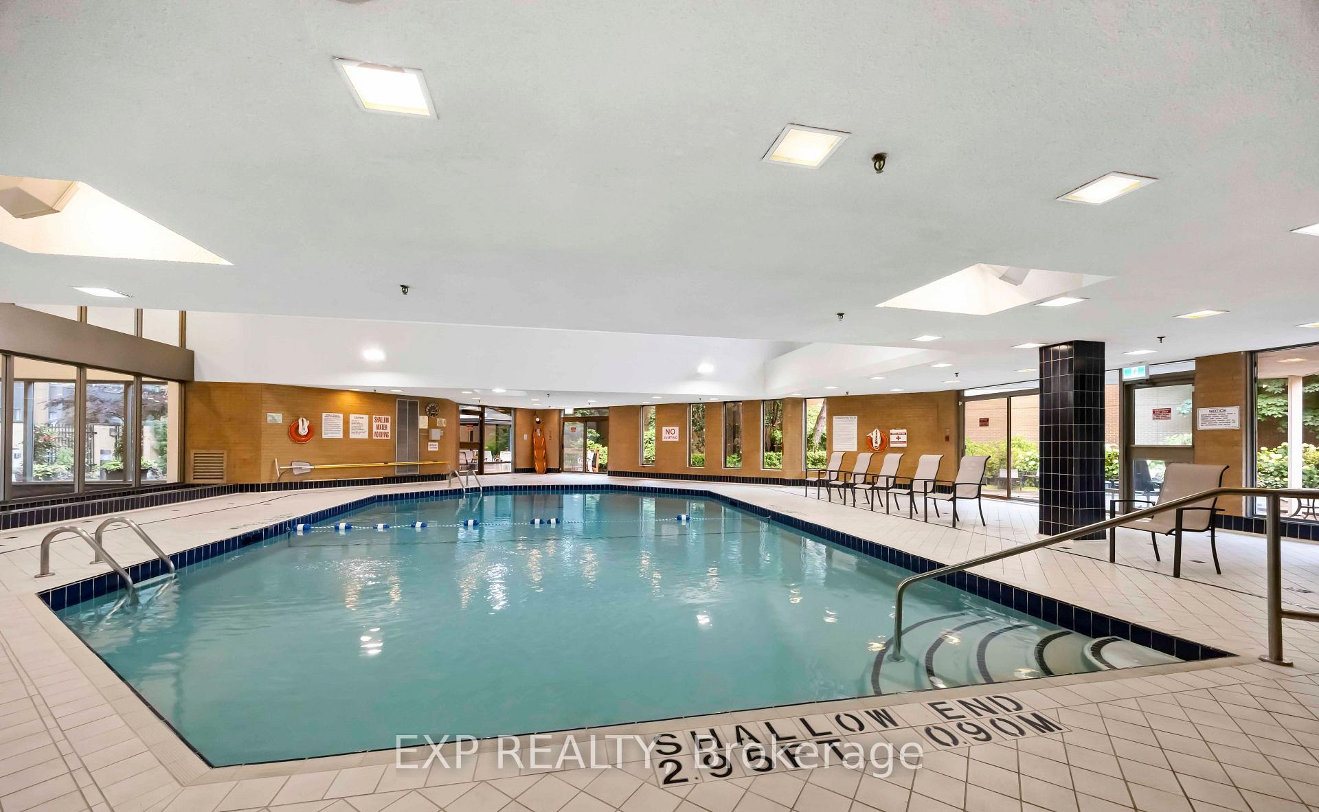 Photo 32 of Unit 1902, 131 Beecroft Road, North York, Lansing-Westgate — HOMEH