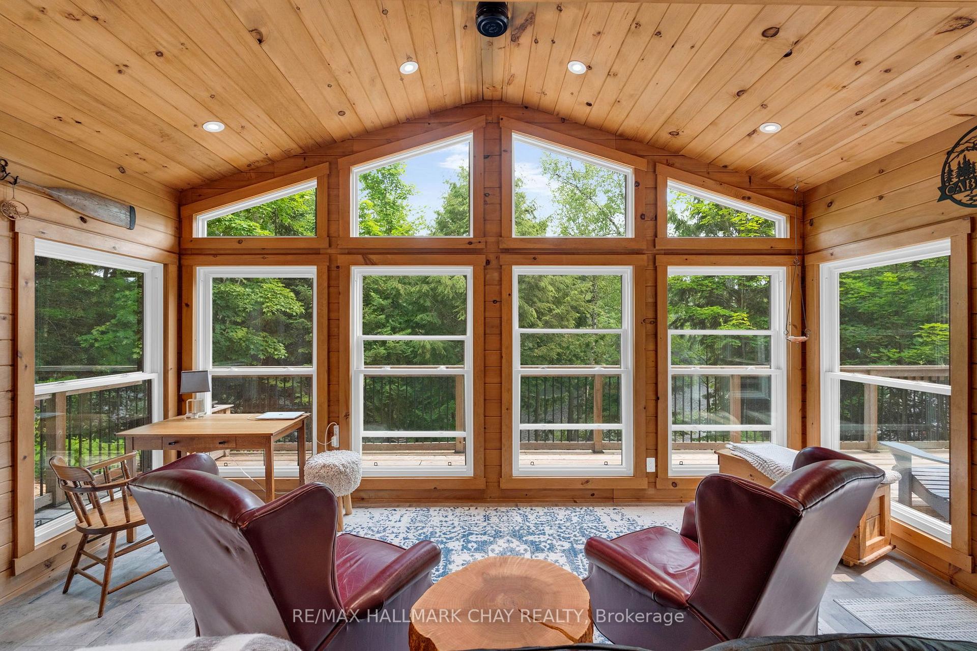 Photo 7 of 1315 Wolf Circle, Algonquin Highlands, Sherborne — HOMEH