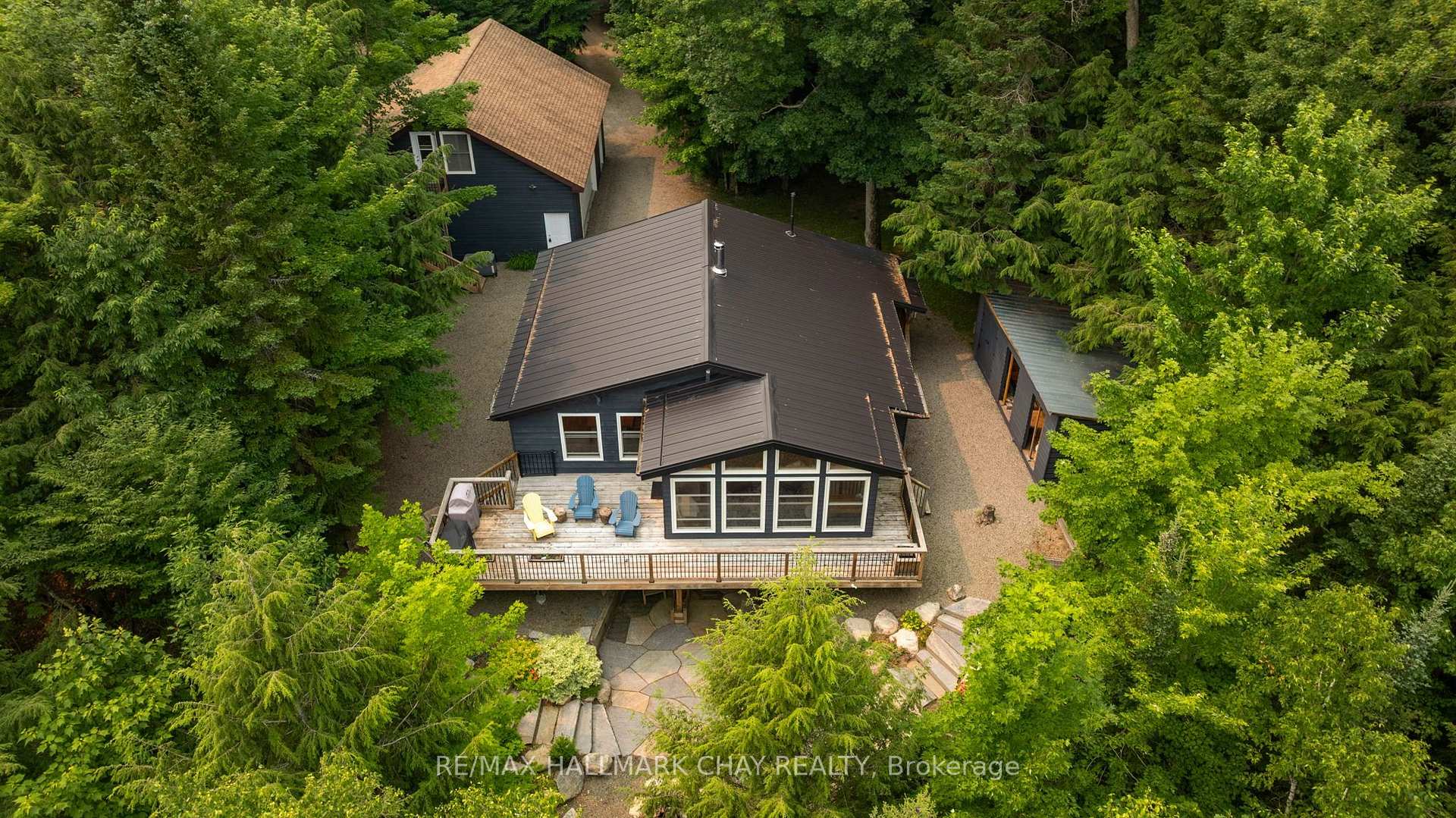 Photo 37 of 1315 Wolf Circle, Algonquin Highlands, Sherborne — HOMEH