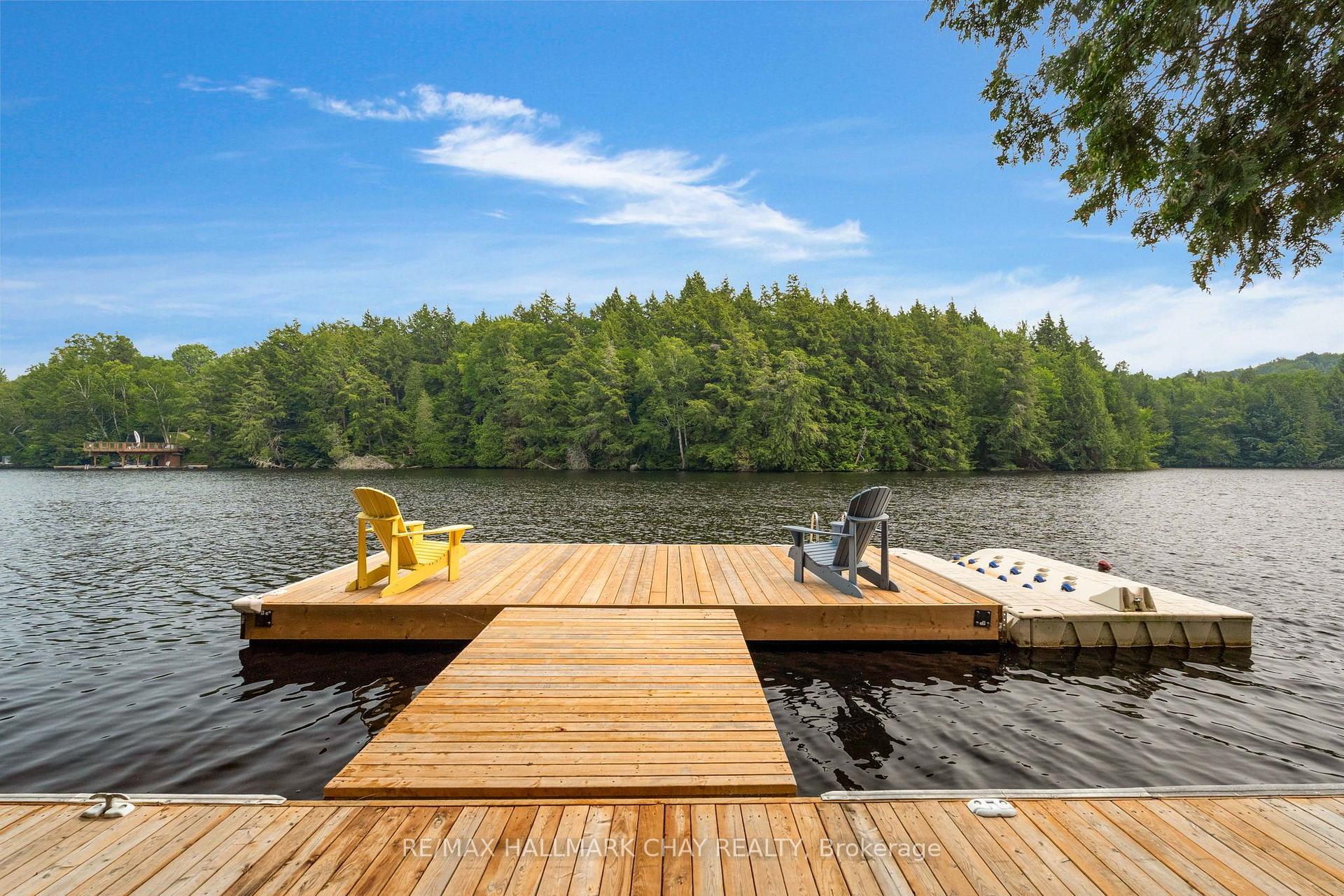 Photo 40 of 1315 Wolf Circle, Algonquin Highlands, Sherborne — HOMEH