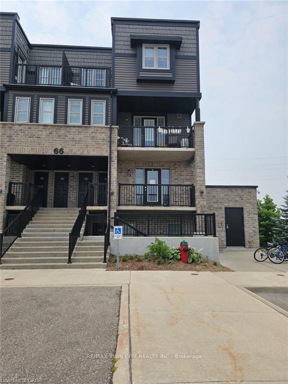 Photo 1 of Unit 66F, 1989 Ottawa Street S, Kitchener, Larentian West — HOMEH