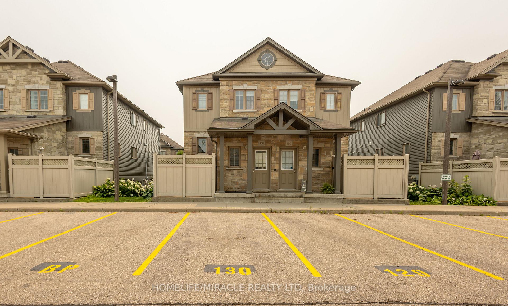 Photo 1 of Unit 30B, 931 Glasgow Street, Kitchener, Westmount - Kitchener — HOMEH